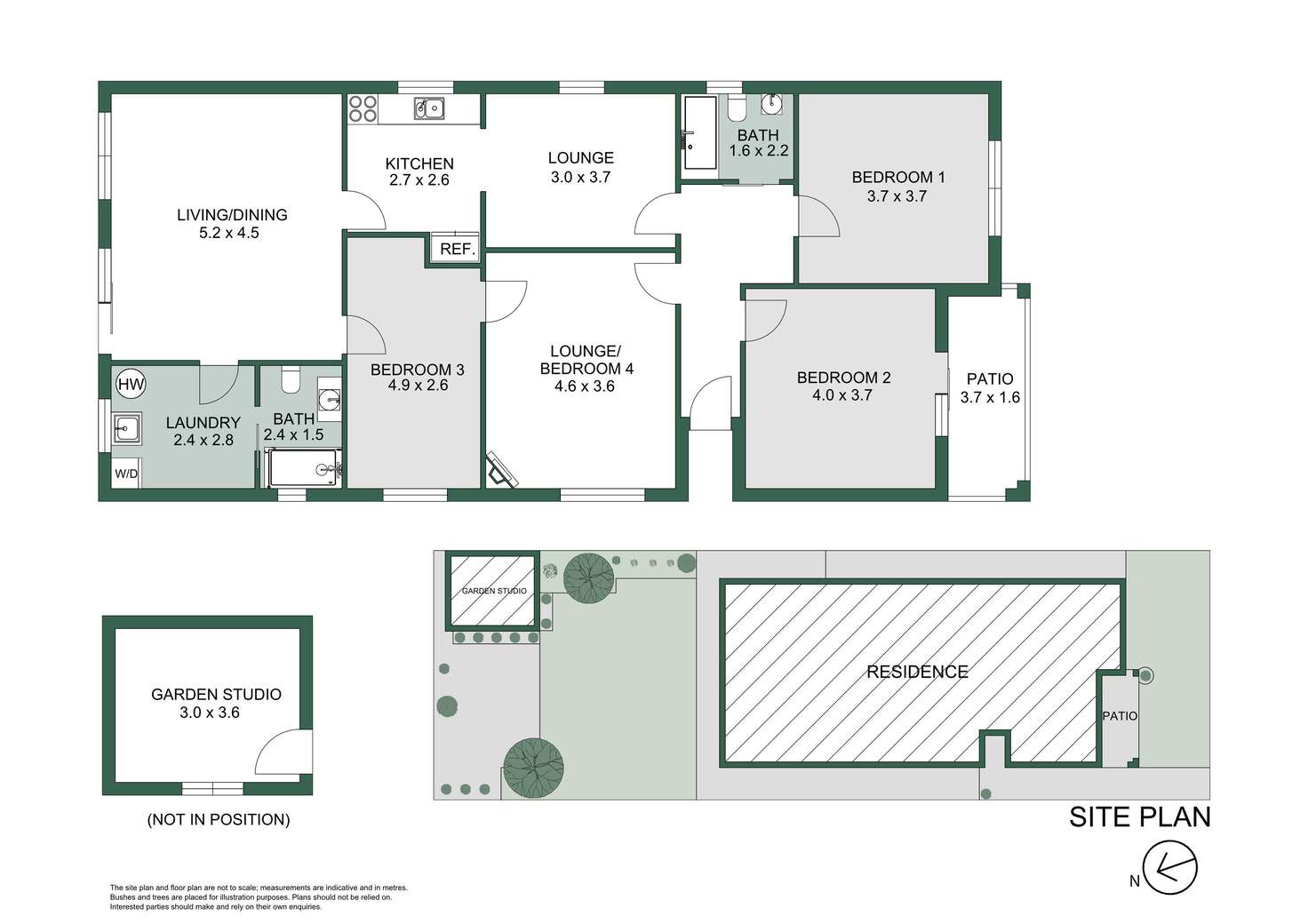 Floorplan of Homely house listing, 8 Apsley Avenue, Kingsford NSW 2032