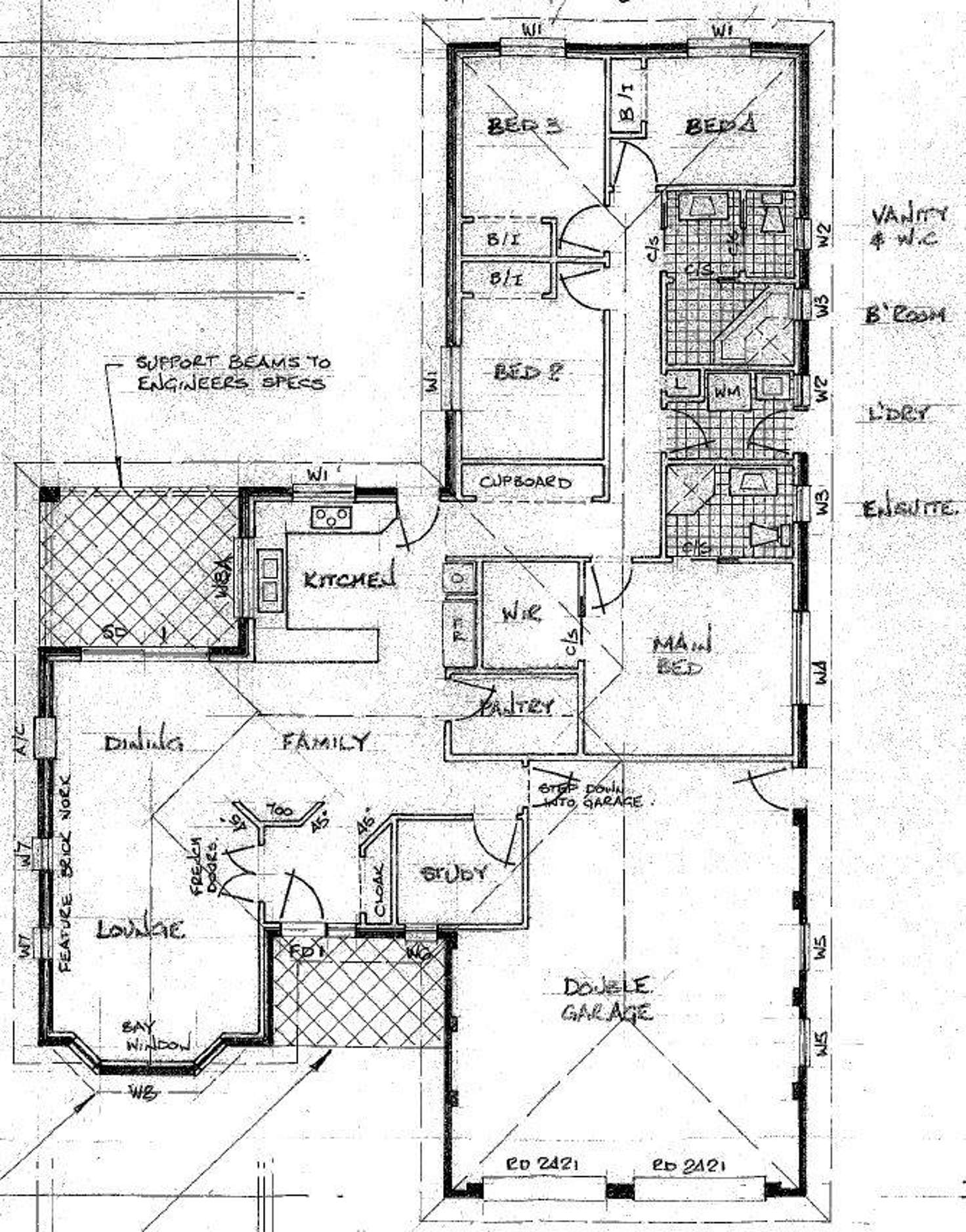 Floorplan of Homely house listing, 6 Snoewood Street, Old Bar NSW 2430