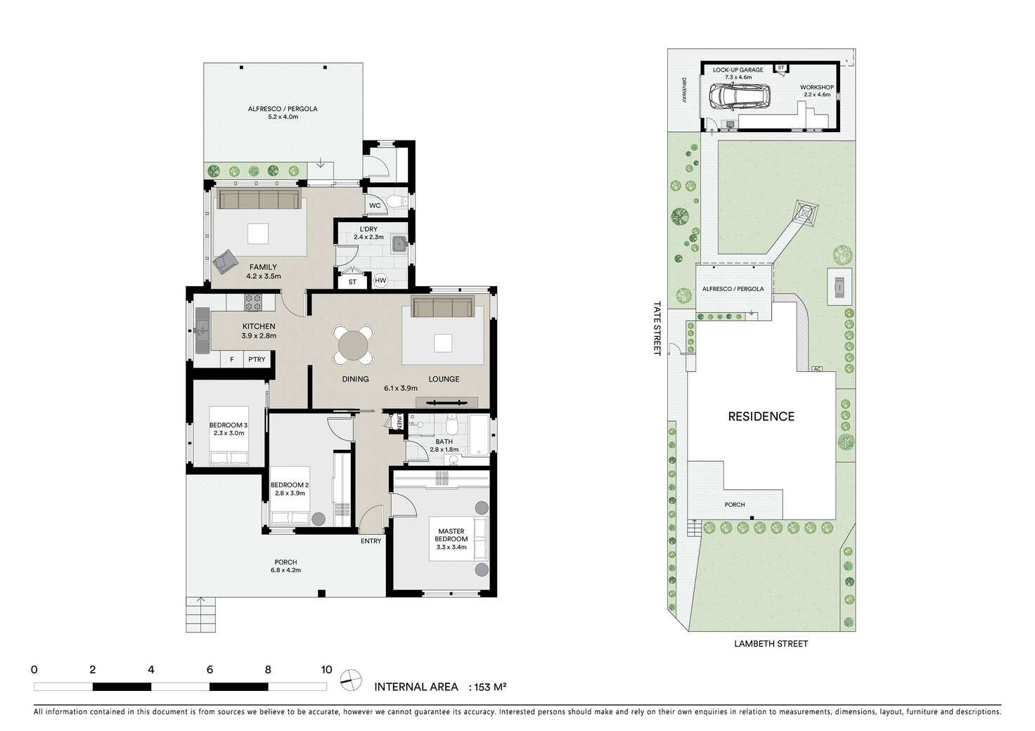 Floorplan of Homely house listing, 63 Lambeth Street, Panania NSW 2213