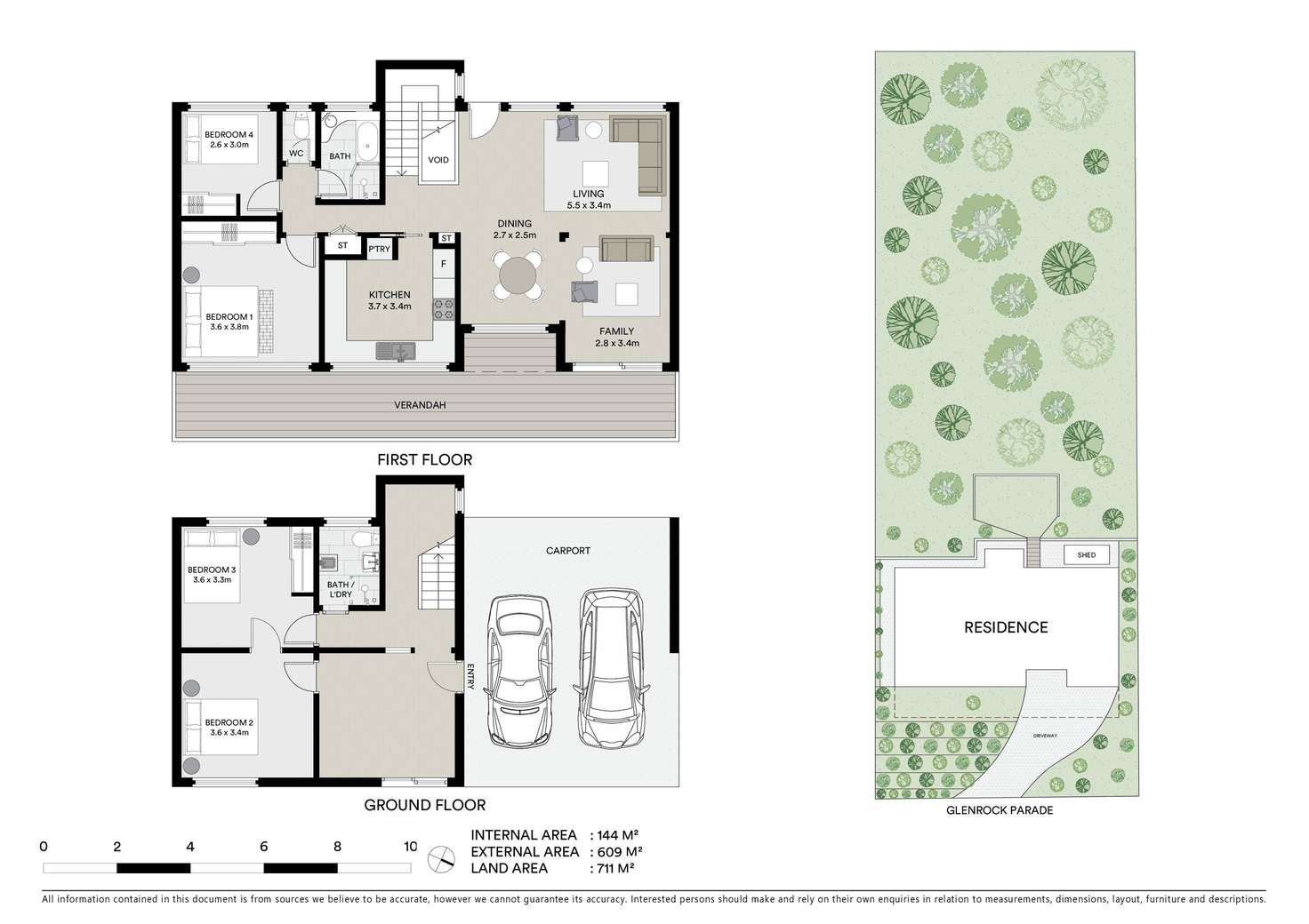 Floorplan of Homely house listing, 190 Glenrock Parade, Koolewong NSW 2256