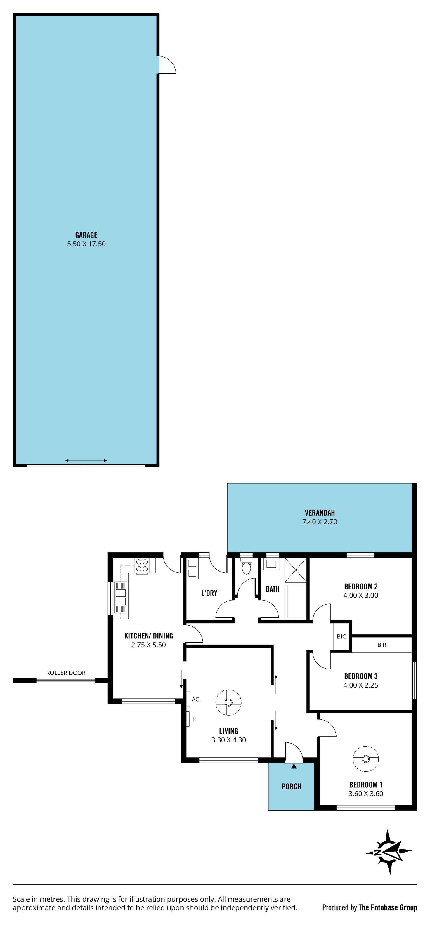 Floorplan of Homely house listing, 5 St Marys Street, St Marys SA 5042
