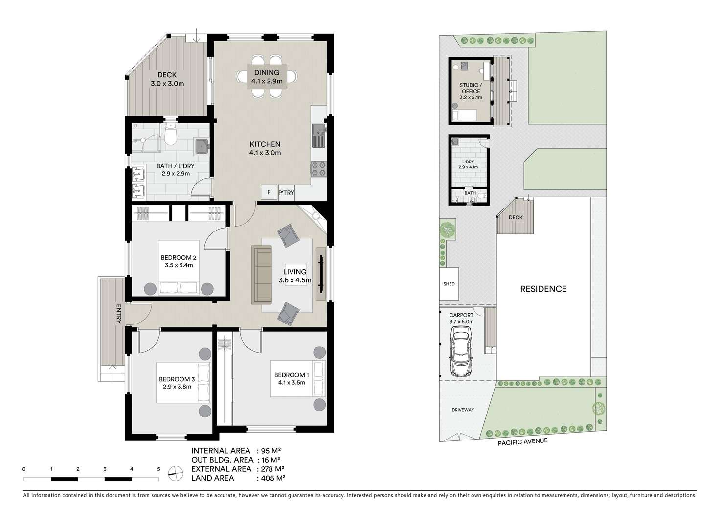 Floorplan of Homely house listing, 20 Pacific Avenue, Ettalong Beach NSW 2257