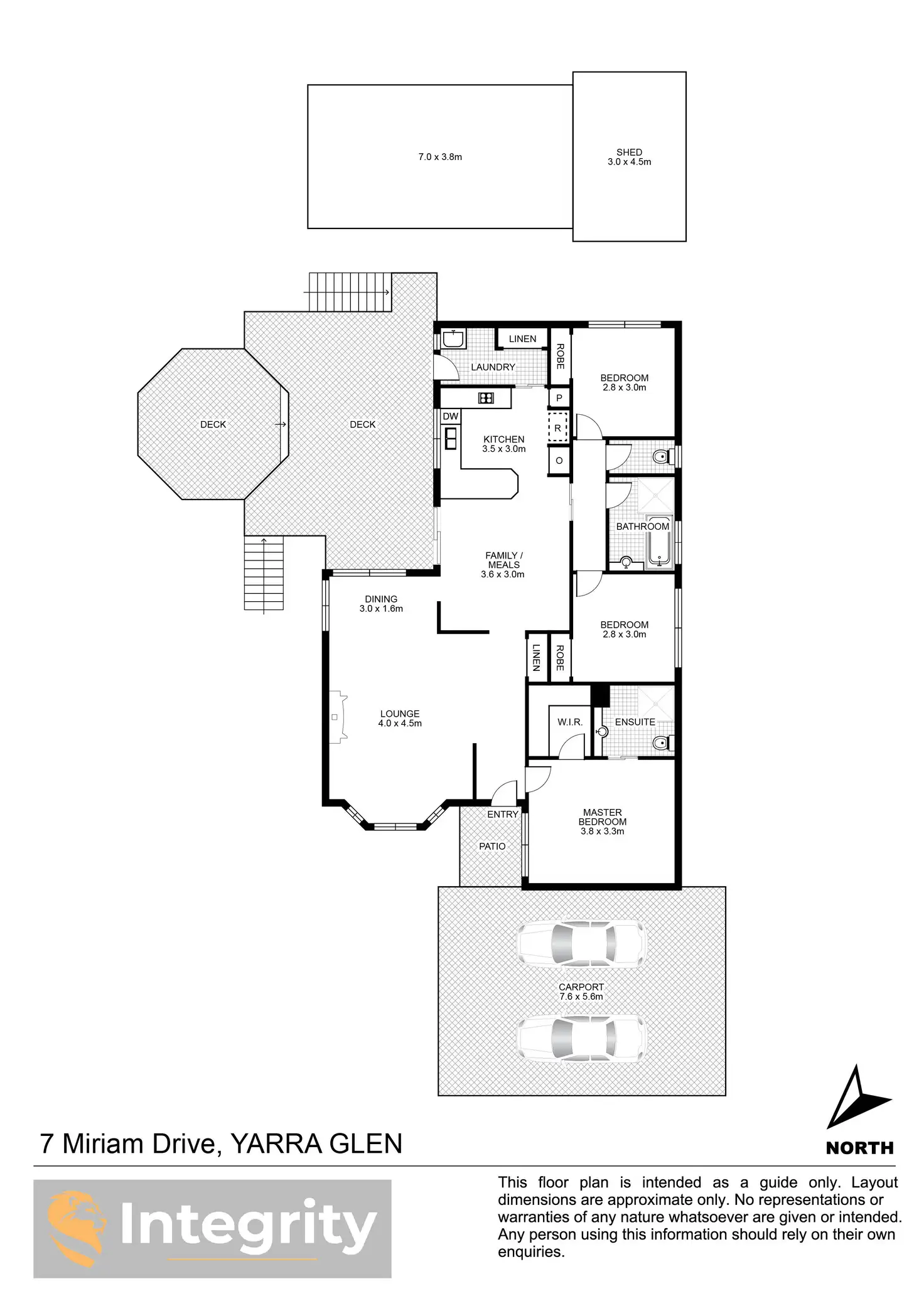 Sold House 7 Miriam Drive, Yarra Glen VIC 3775 May 18, 2023