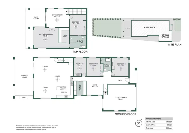 Floorplan of Homely house listing, 102 Berkeley Street, Speers Point NSW 2284