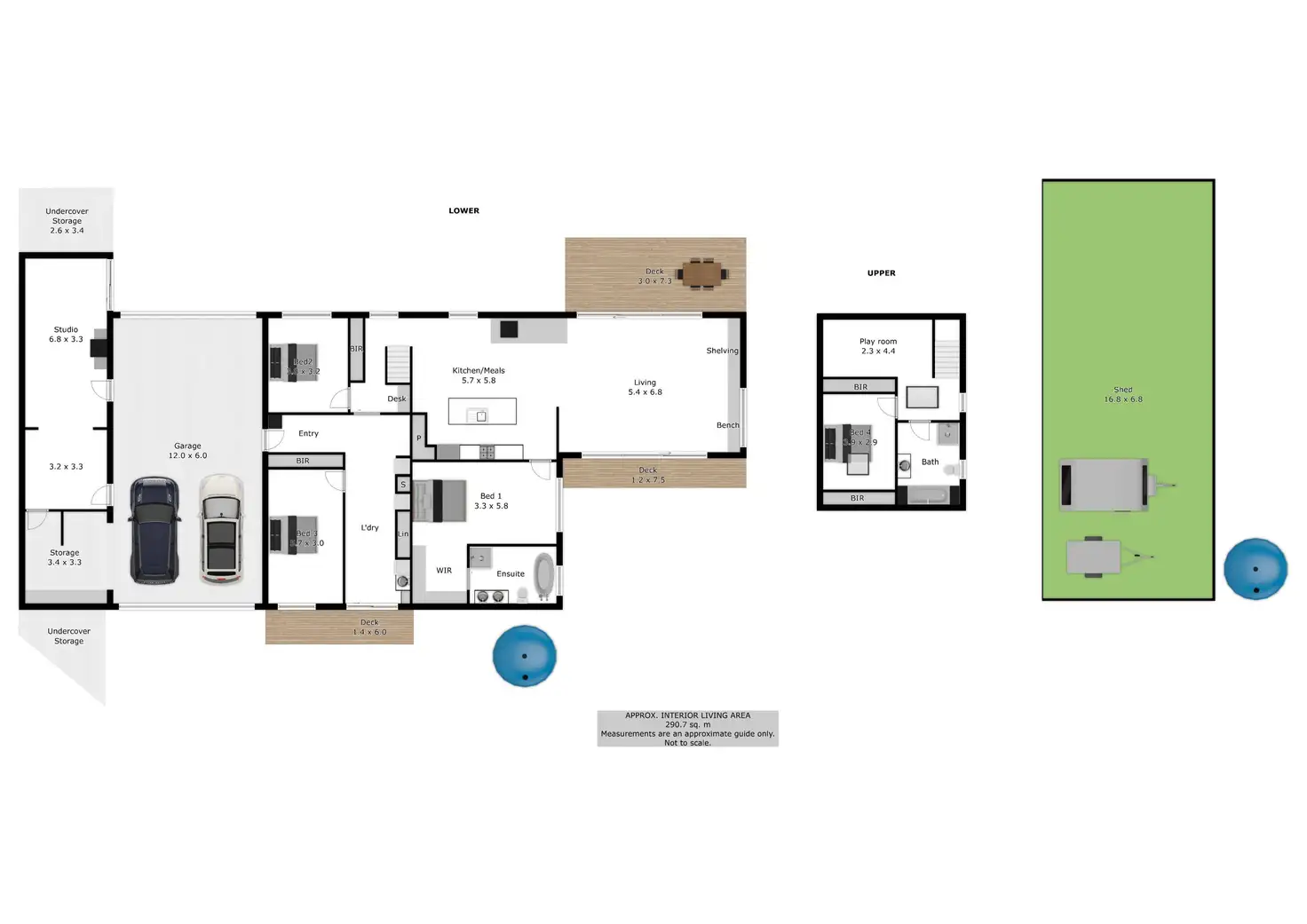 Sold Rural Property 23 Crystal Creek Lane, Yackandandah VIC 3749 Nov