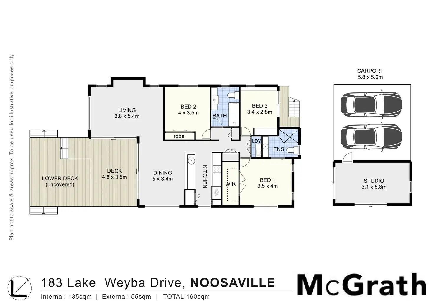 Sold House 183 Lake Weyba Drive, Noosaville QLD 4566 Jan 23, 2023
