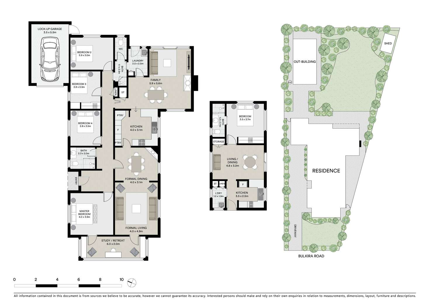 Floorplan of Homely house listing, 9 Bulkira Road, Epping NSW 2121