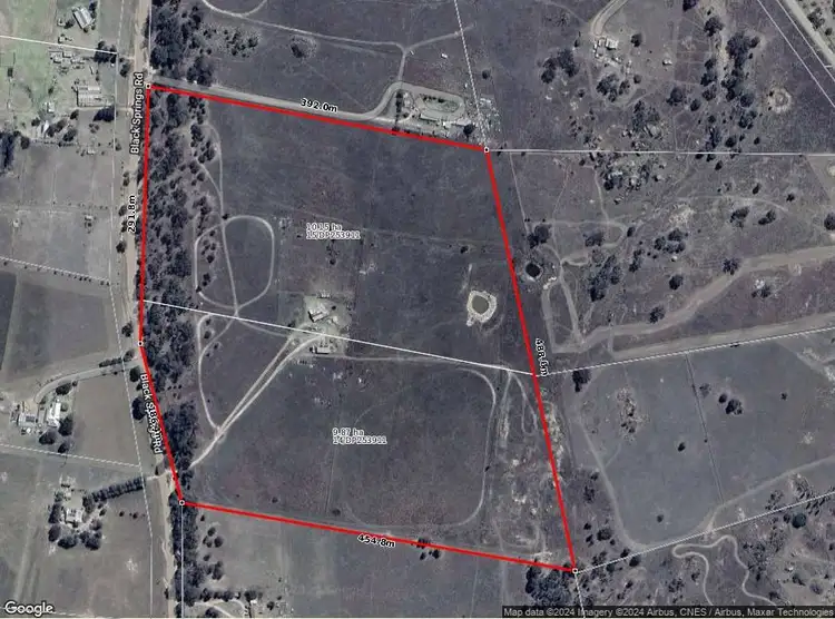 Floorplan of Homely rural property listing, 1040 Black Springs Road, Mudgee NSW 2850