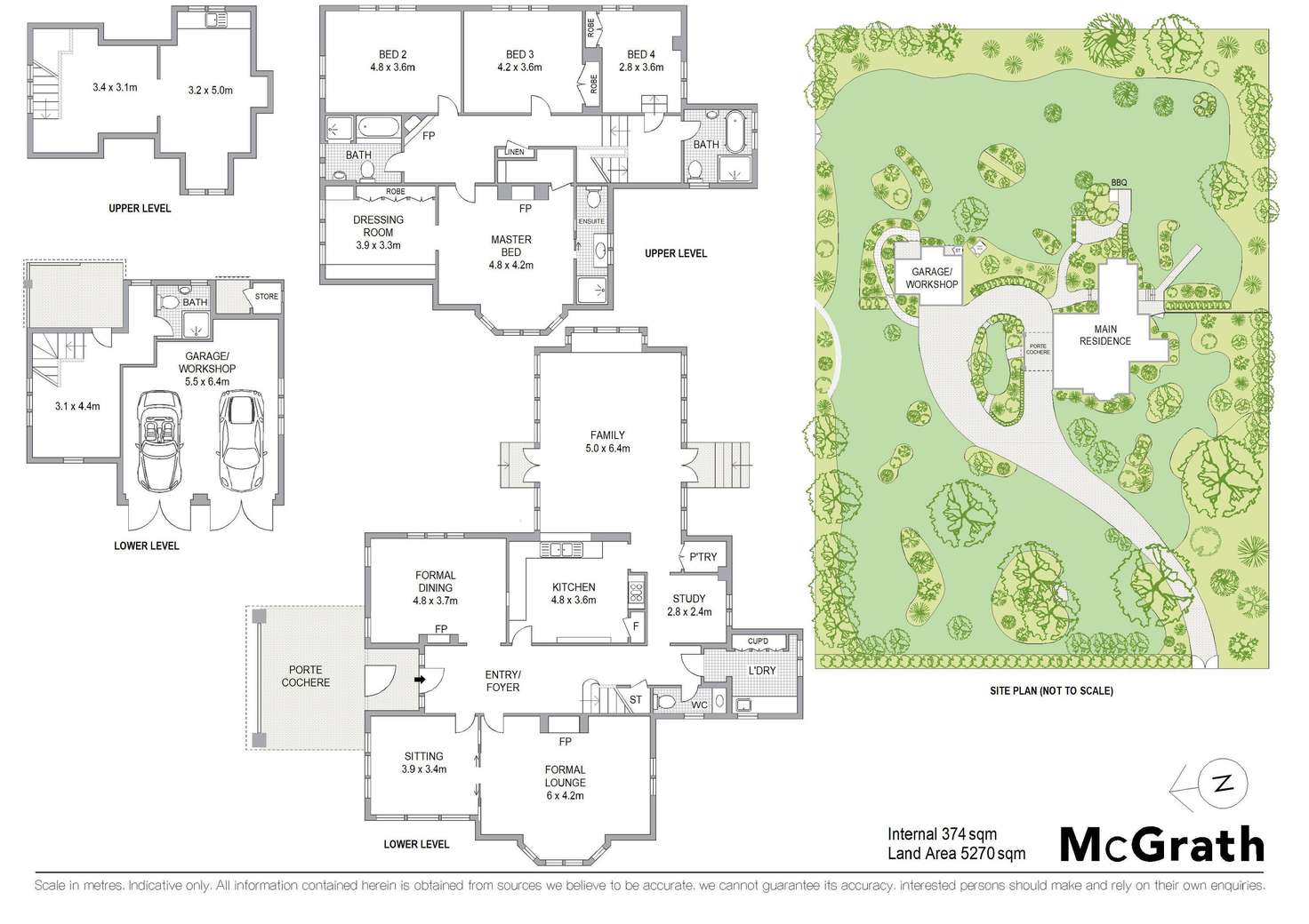 Floorplan of Homely house listing, 25-27 Aitken Road, Bowral NSW 2576