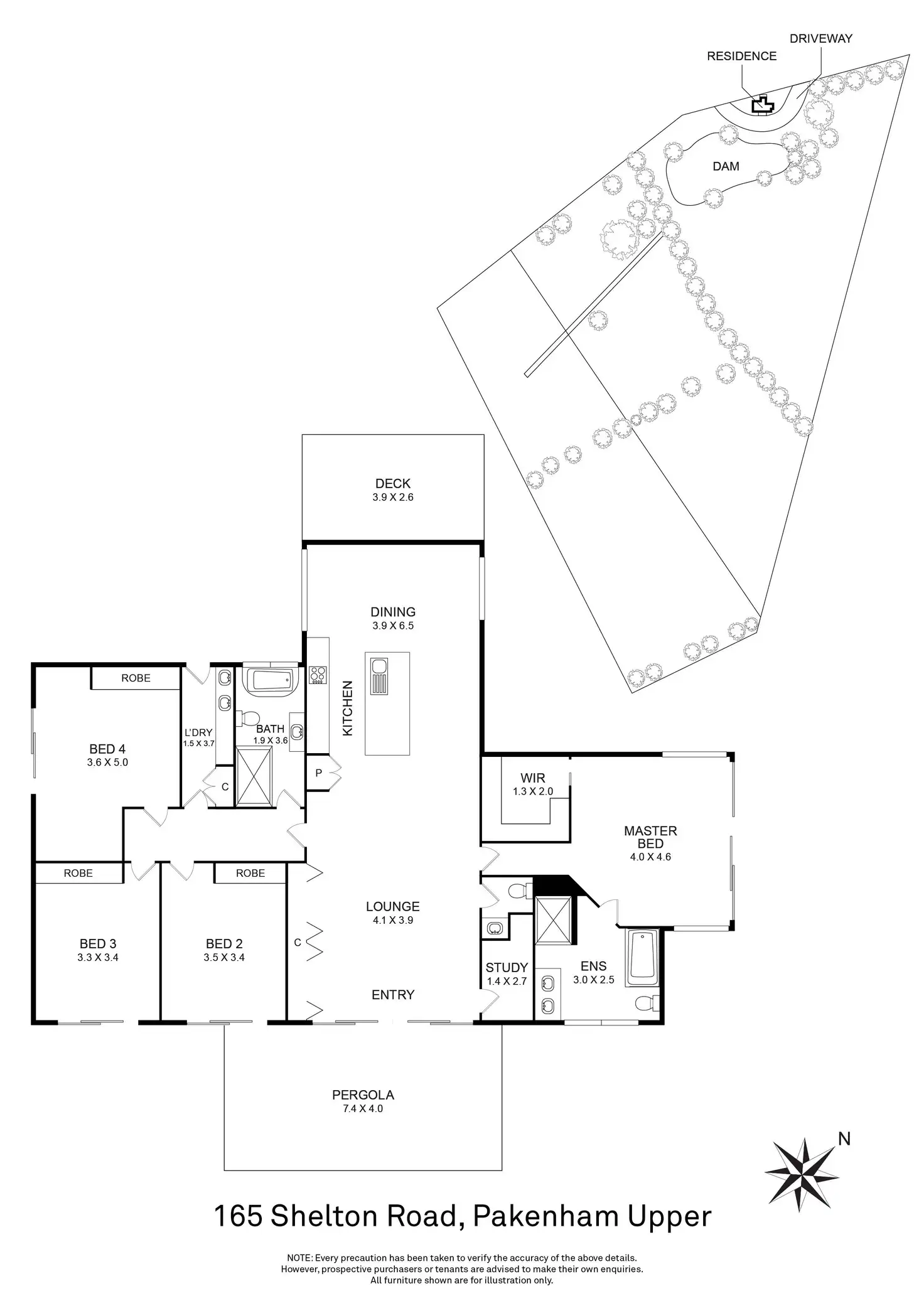 Sold House 165 Shelton Road, Pakenham Upper VIC 3810 Nov 13, 2023
