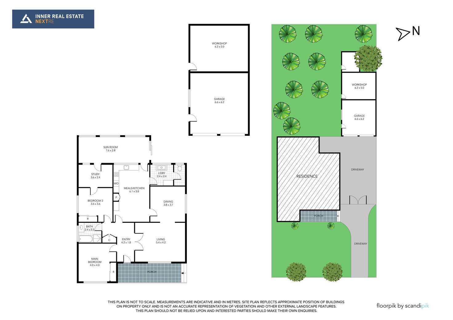 Floorplan of Homely house listing, 3 Yarram Crescent, Clayton VIC 3168