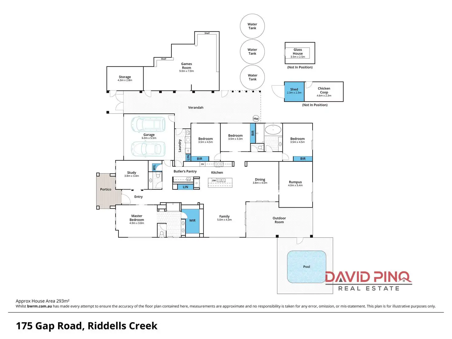Sold House 175 Gap Road, Riddells Creek VIC 3431 Jul 20, 2023 Homely