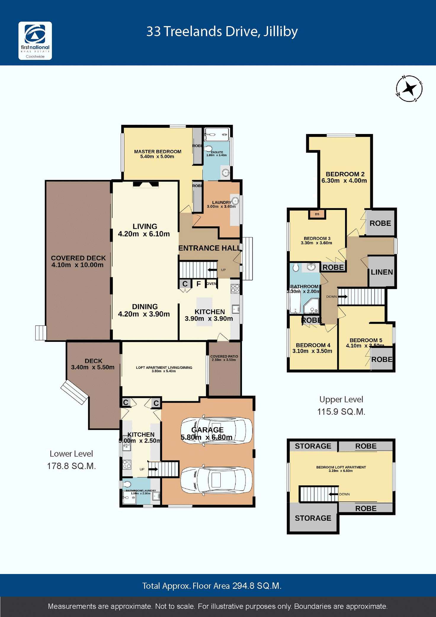 Floorplan of Homely ruralOther listing, 33 Treelands Drive, Jilliby NSW 2259