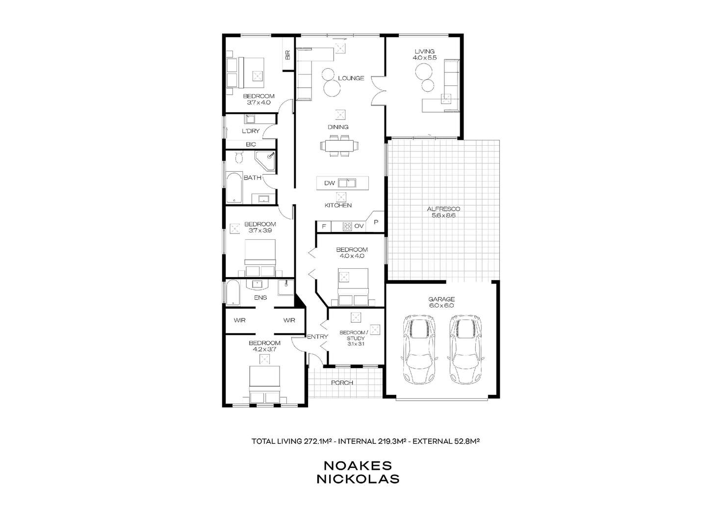 Floorplan of Homely house listing, 4 Malvern Avenue, Malvern SA 5061