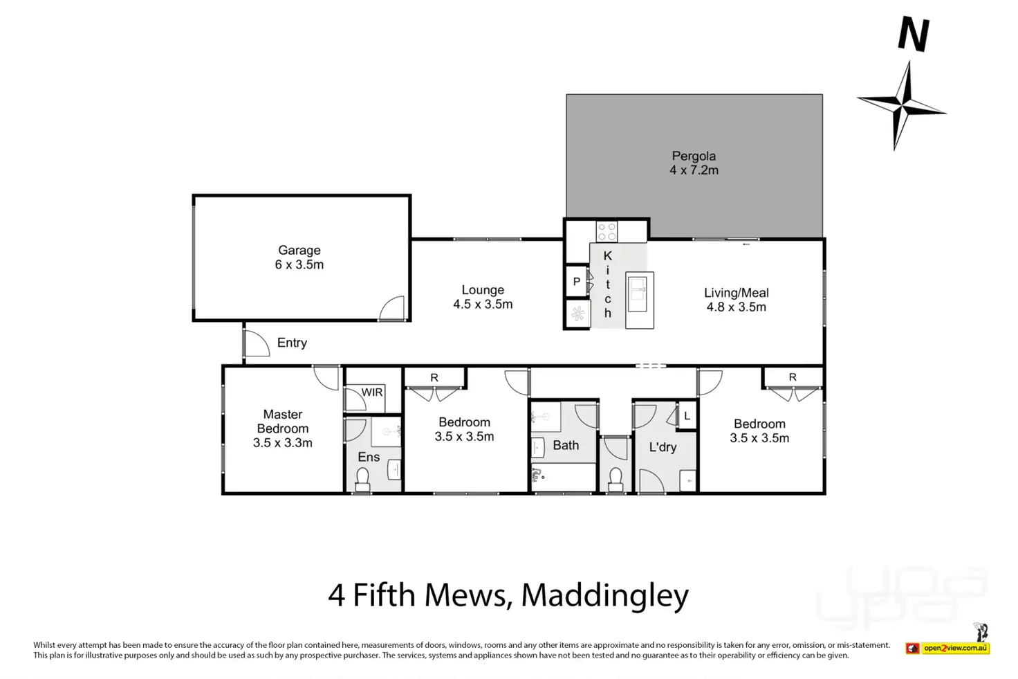 Sold House 4 Fifth Mews, Maddingley VIC 3340 Jul 24, 2023 Homely