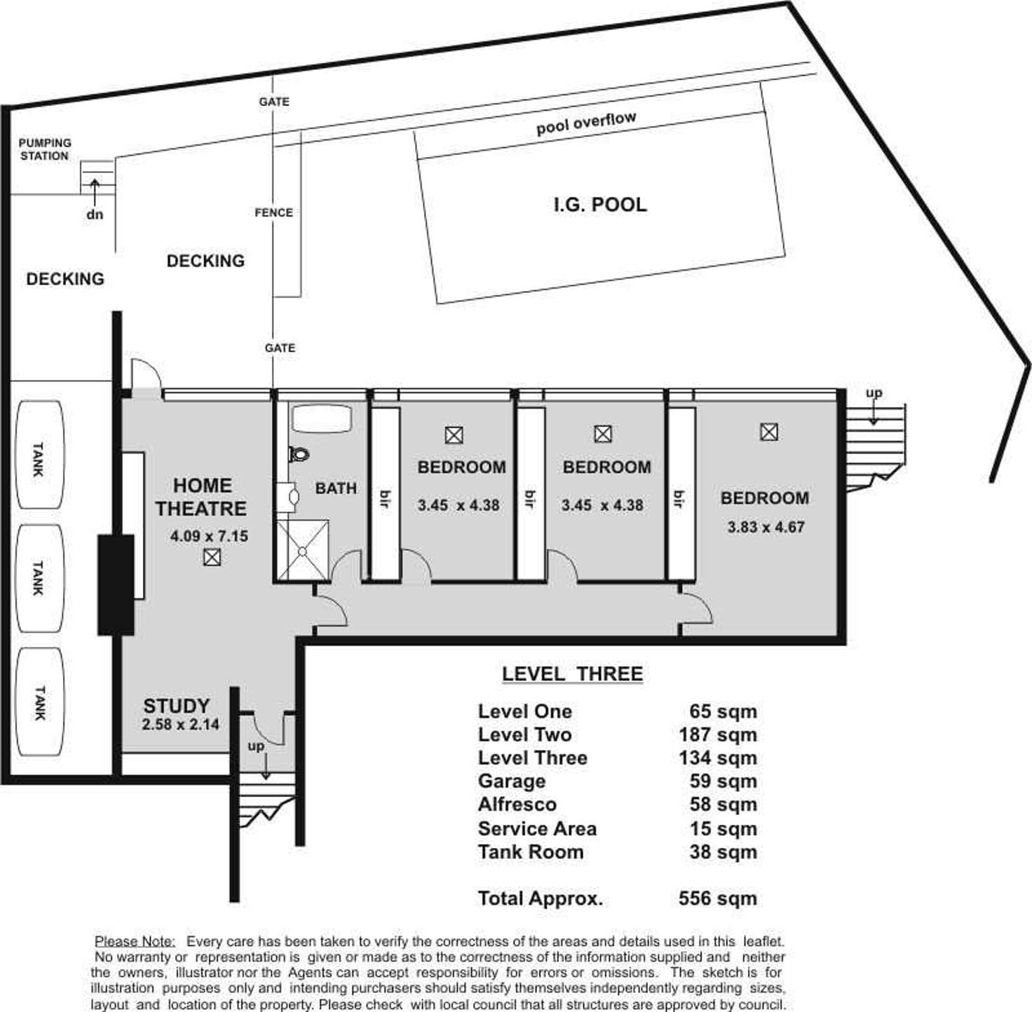 Floorplan of Homely house listing, 11 Chapman Crescent, Glen Osmond SA 5064