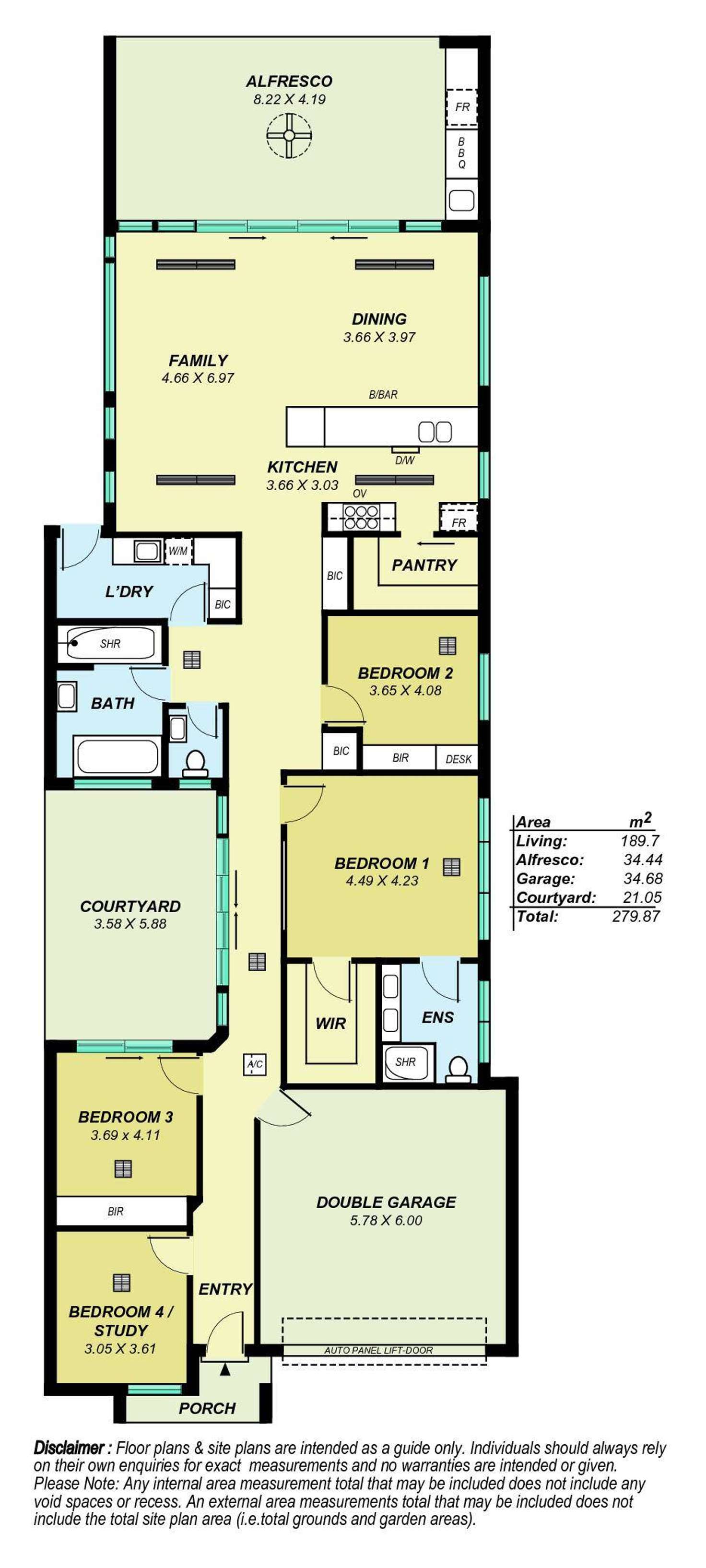 Floorplan of Homely house listing, 79 Sydney Street, Glenunga SA 5064