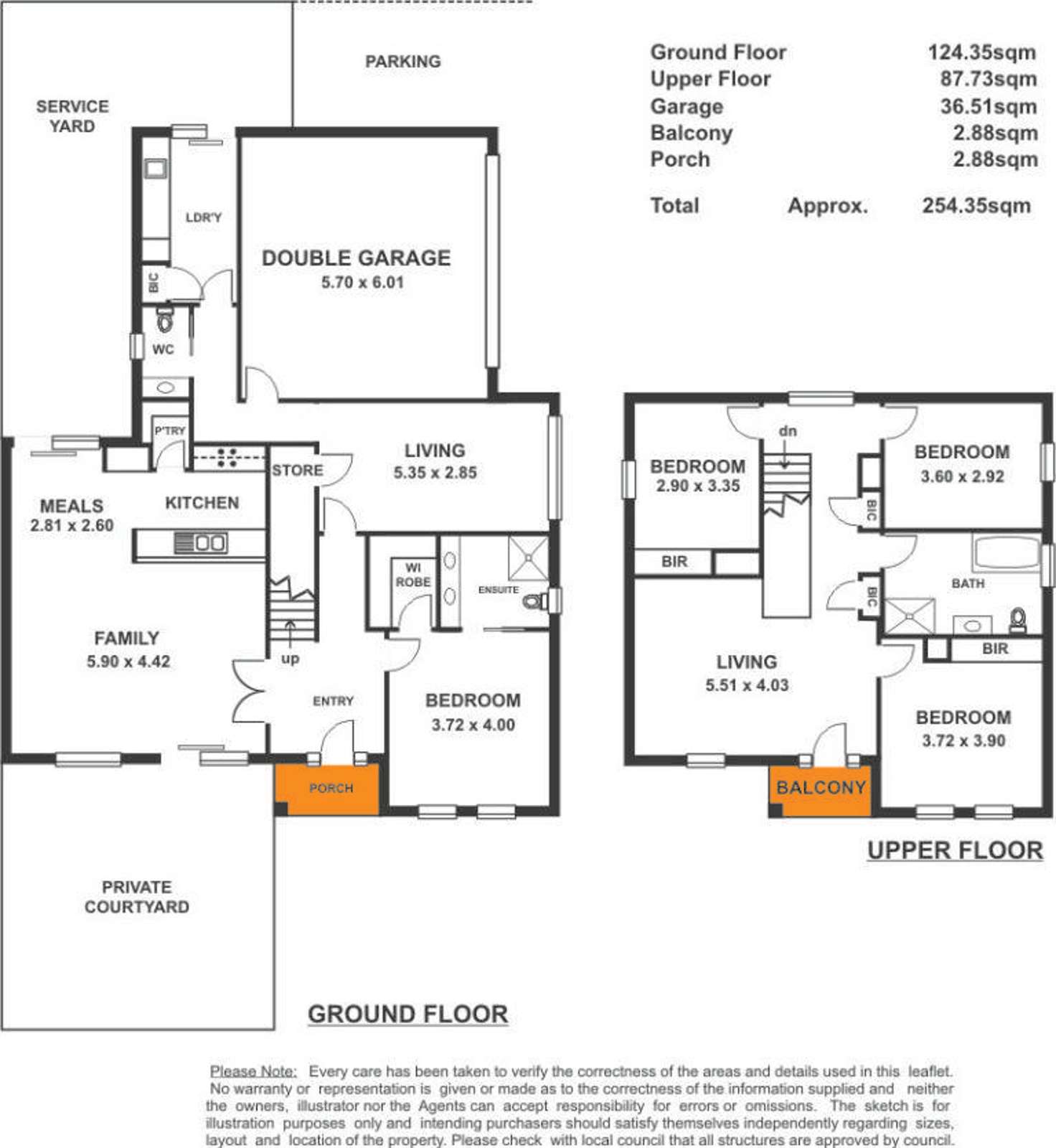 Floorplan of Homely house listing, 1/79 Portrush Road, Evandale SA 5069