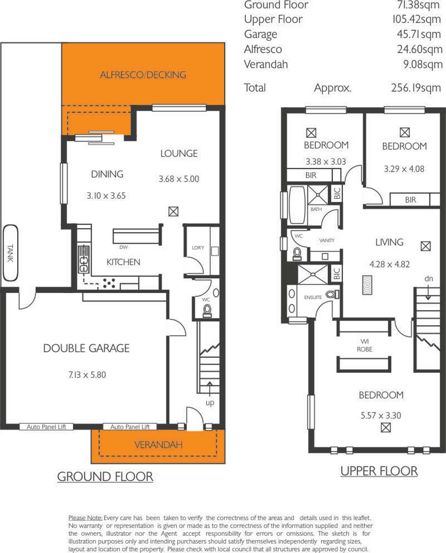 Floorplan of Homely house listing, 2/20 Paget Street, Ridleyton SA 5008