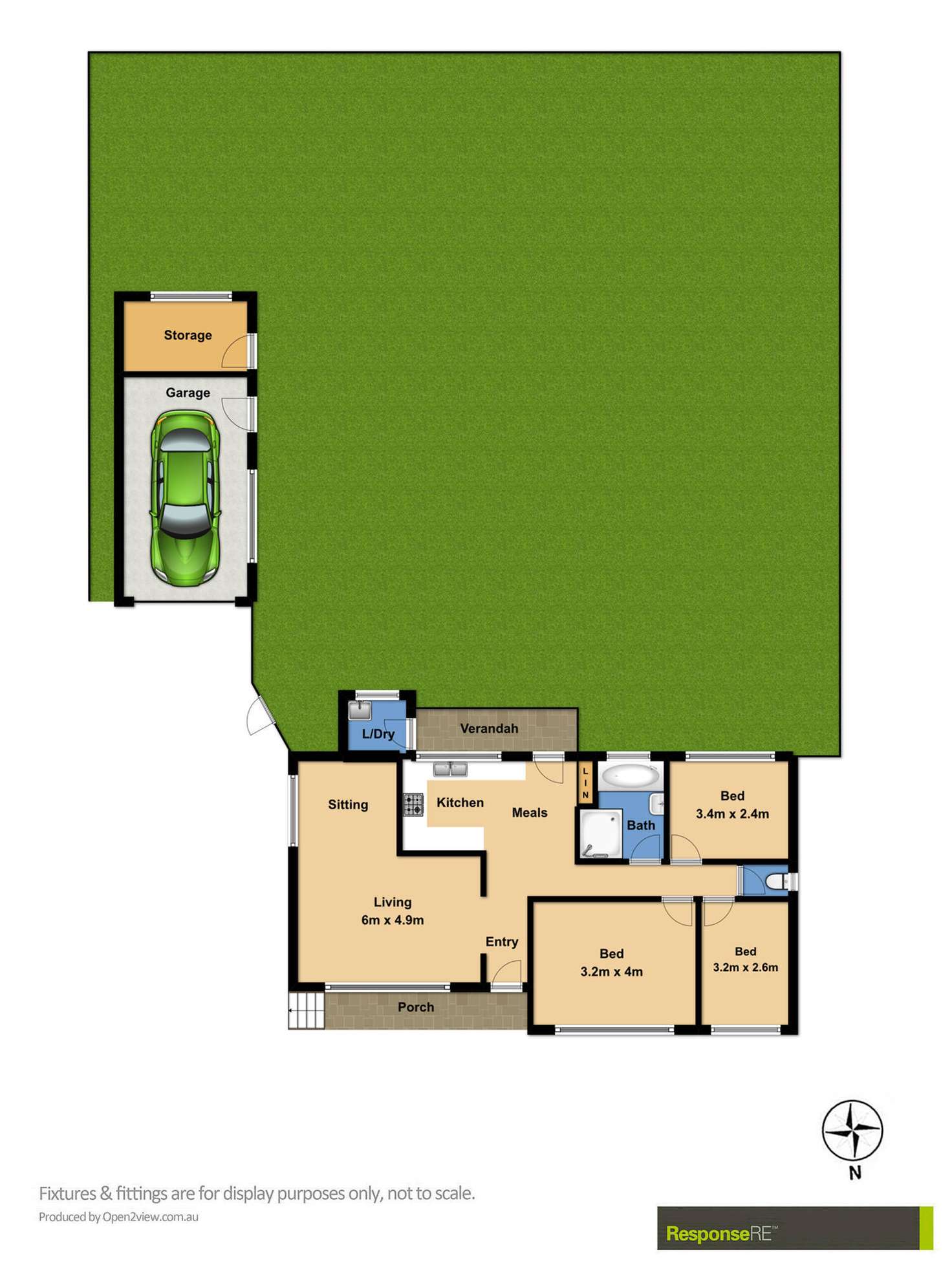 Floorplan of Homely house listing, 37 Gregory Avenue, Baulkham Hills NSW 2153