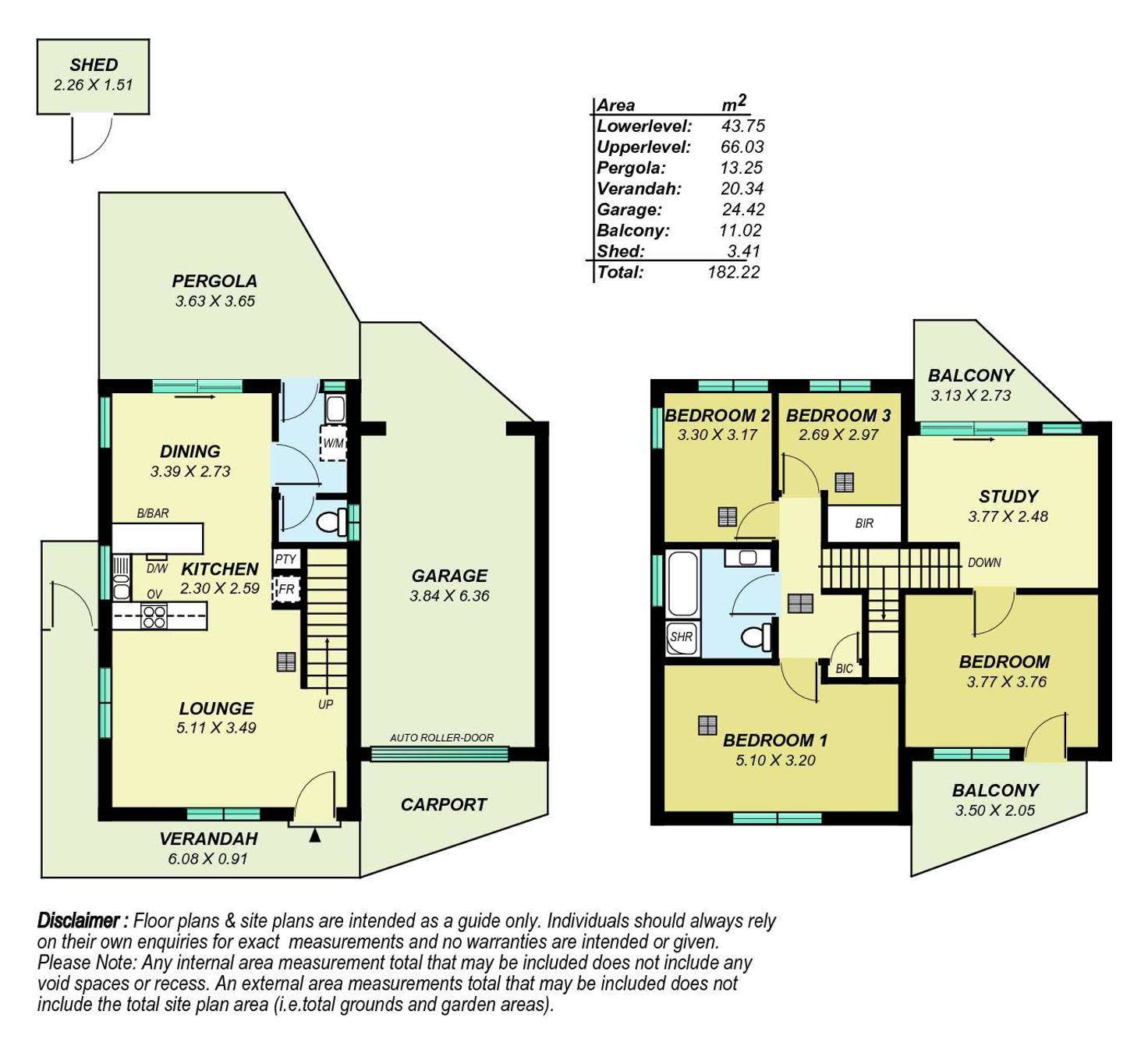 Floorplan of Homely house listing, 44 Wood Avenue, Ridleyton SA 5008