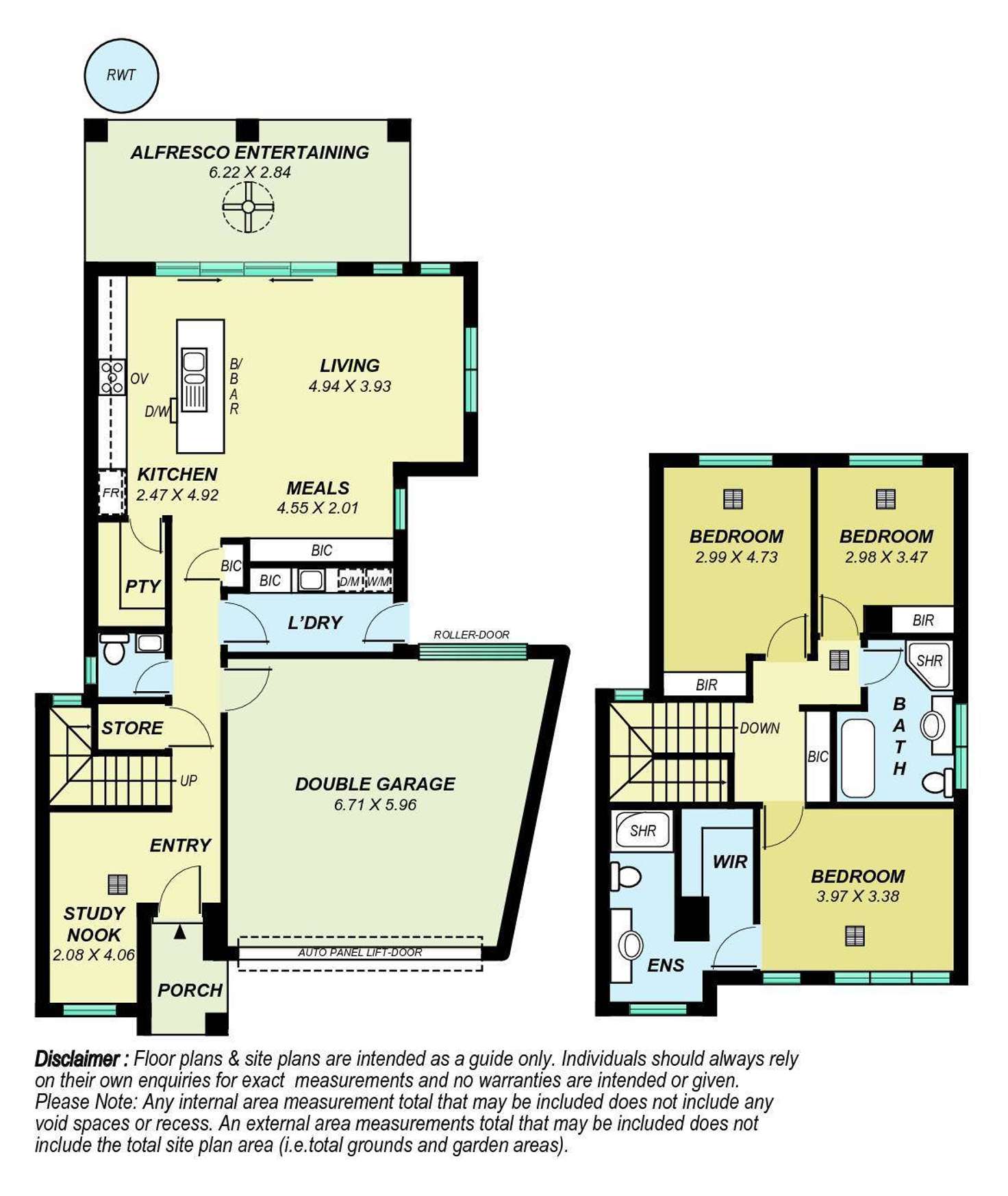 Floorplan of Homely house listing, 13a Motley Avenue, Fulham Gardens SA 5024