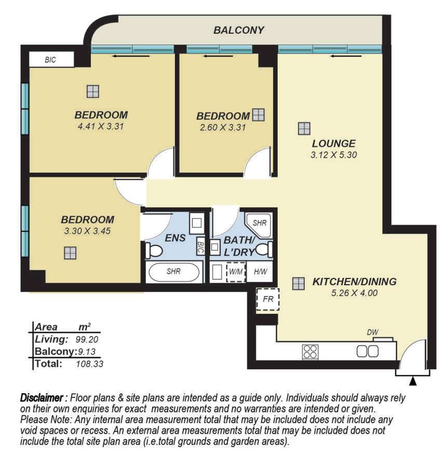 Floorplan of Homely apartment listing, 1004/39 Grenfell Street, Adelaide SA 5000