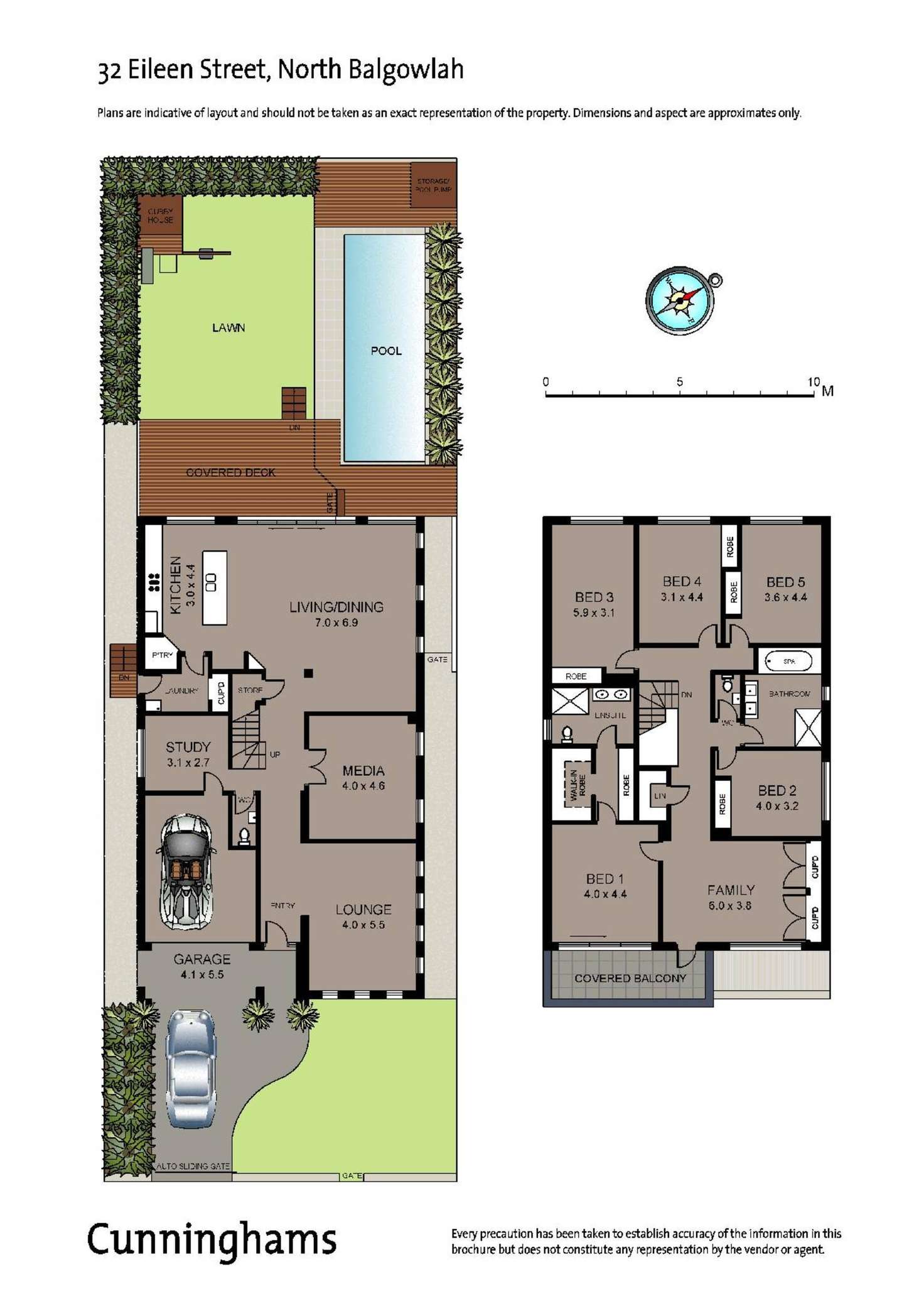 Floorplan of Homely house listing, 32 Eileen Street, North Balgowlah NSW 2093