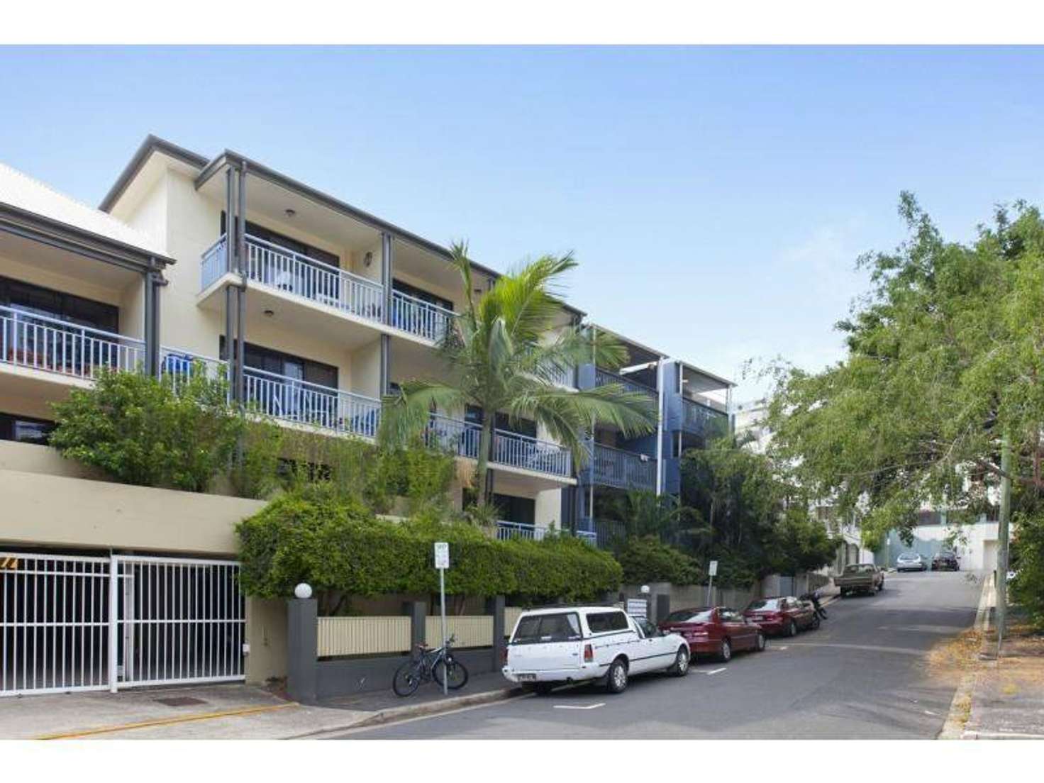 Floorplan of Homely unit listing, 6/20 Terrace Street, Spring Hill QLD 4000