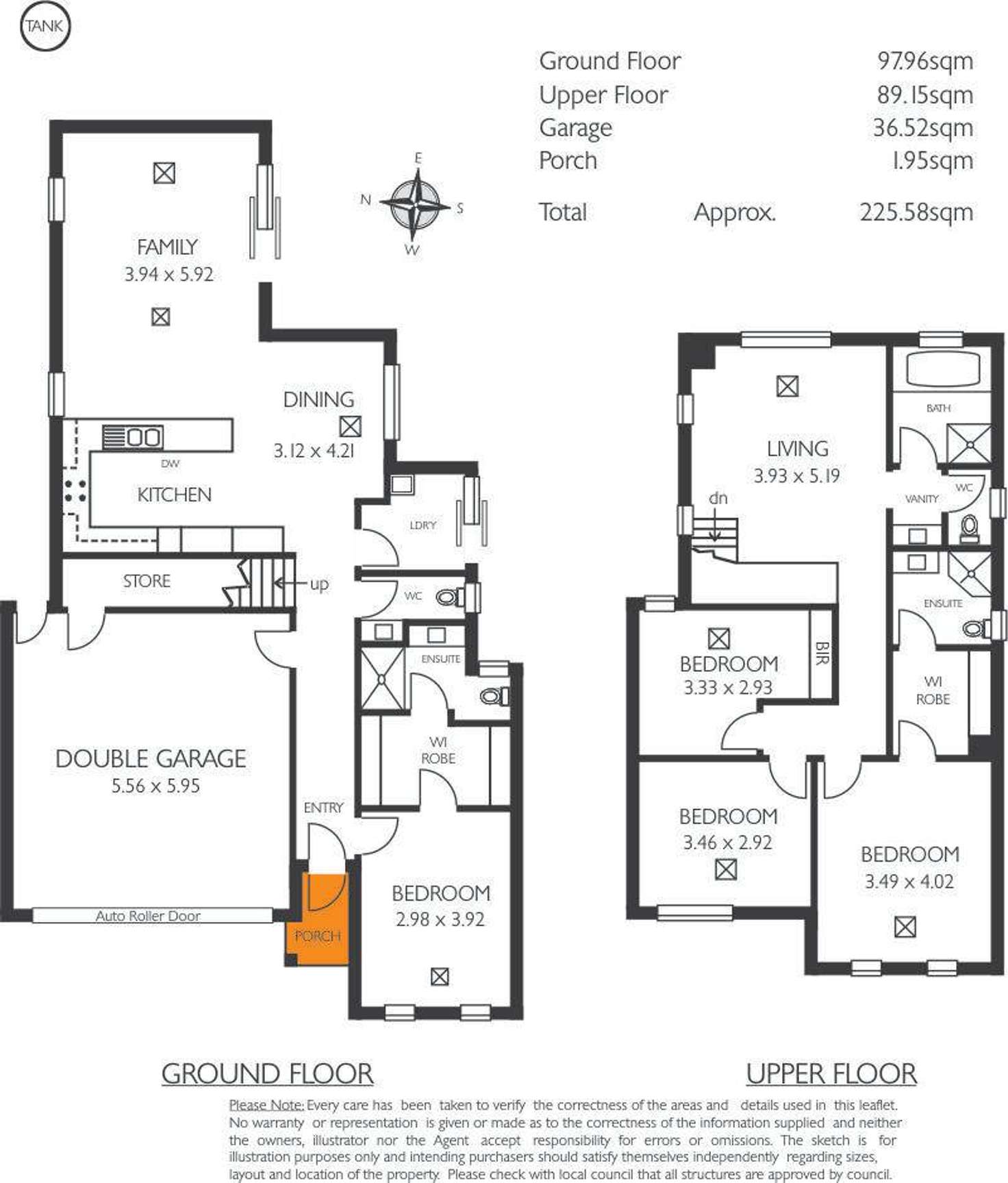 Floorplan of Homely house listing, 25 Ross Street, Plympton Park SA 5038