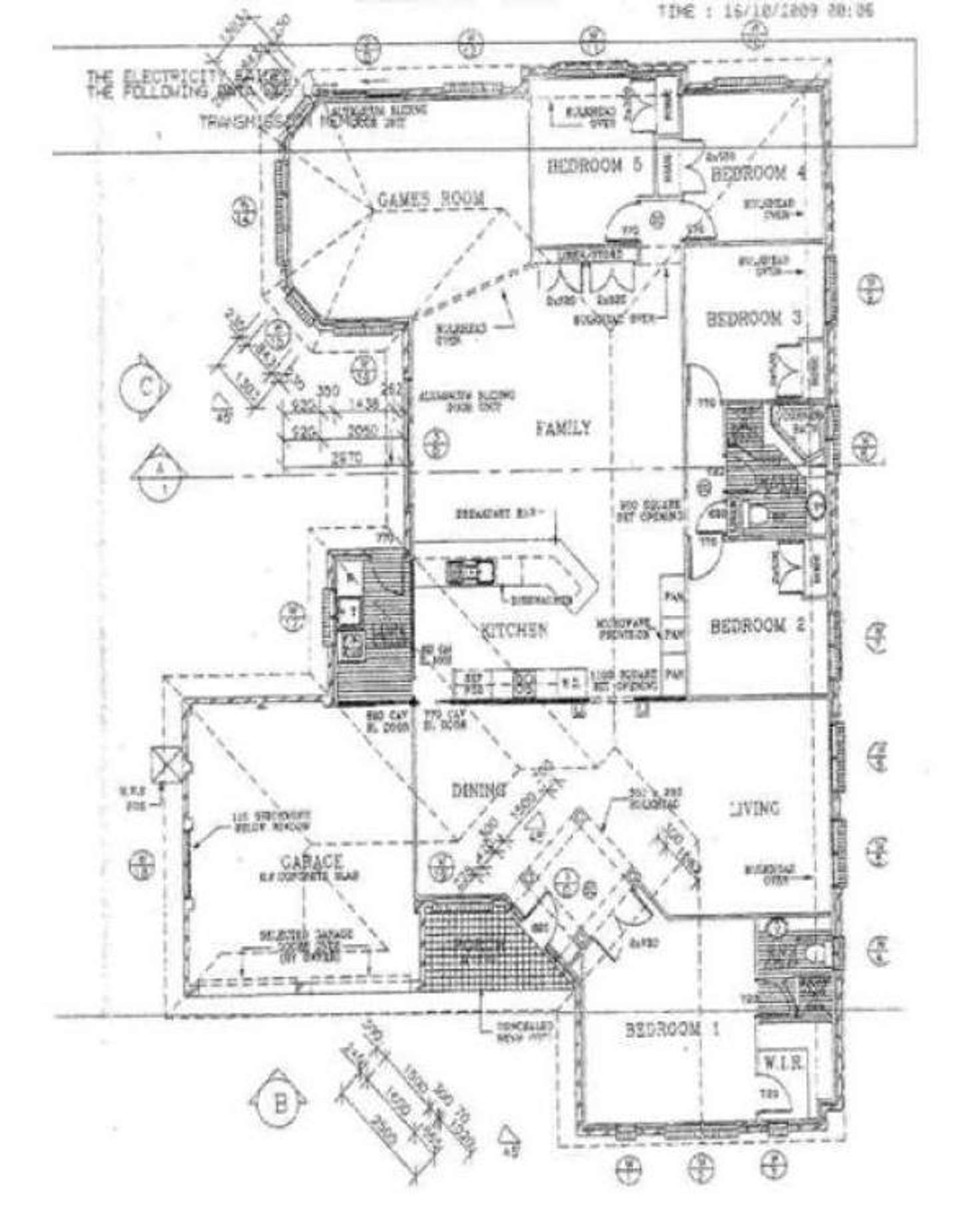 Floorplan of Homely house listing, Address available on request