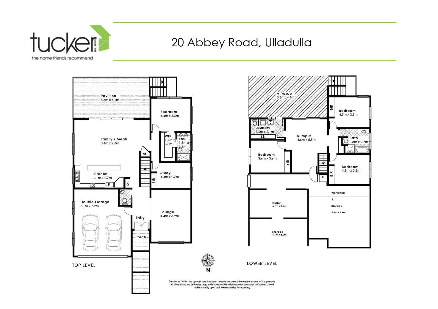Floorplan of Homely house listing, 20 Abbey Road, Ulladulla NSW 2539