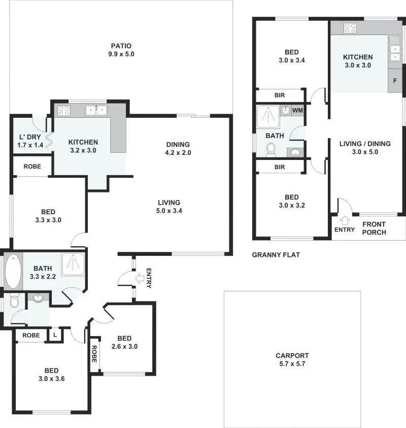 Sold House 12 Sennar Road, Erskine Park NSW 2759 Jul 31, 2023 Homely