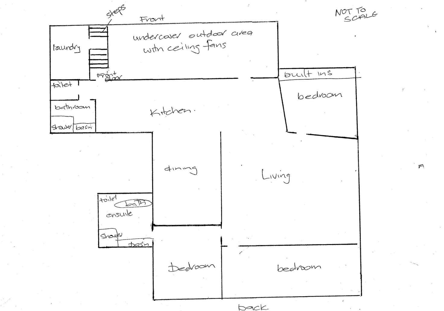 Floorplan of Homely house listing, Allotment 2 Post Office Hill Road, Coober Pedy SA 5723