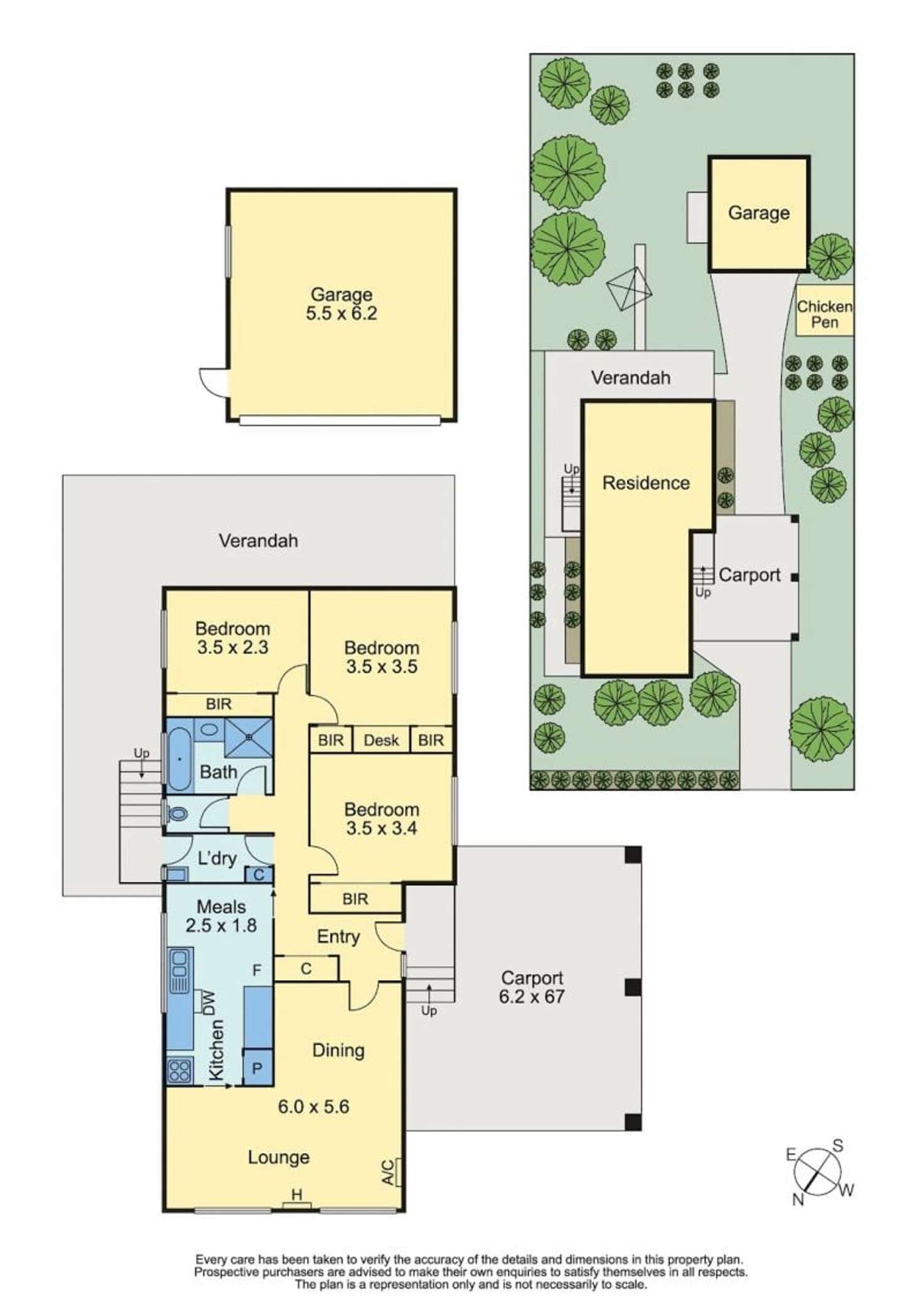Floorplan of Homely house listing, 12 Blannin Street, Healesville VIC 3777