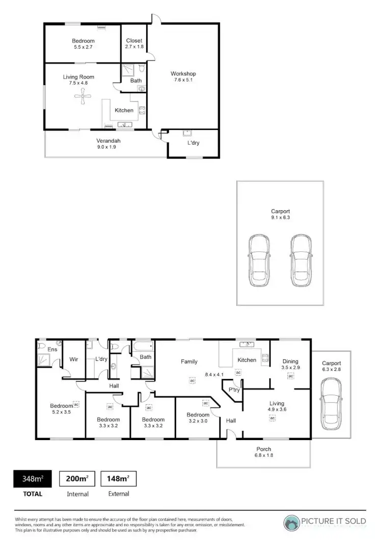Floorplan of Homely house listing, 911 Stebonheath Road, Munno Para West SA 5115