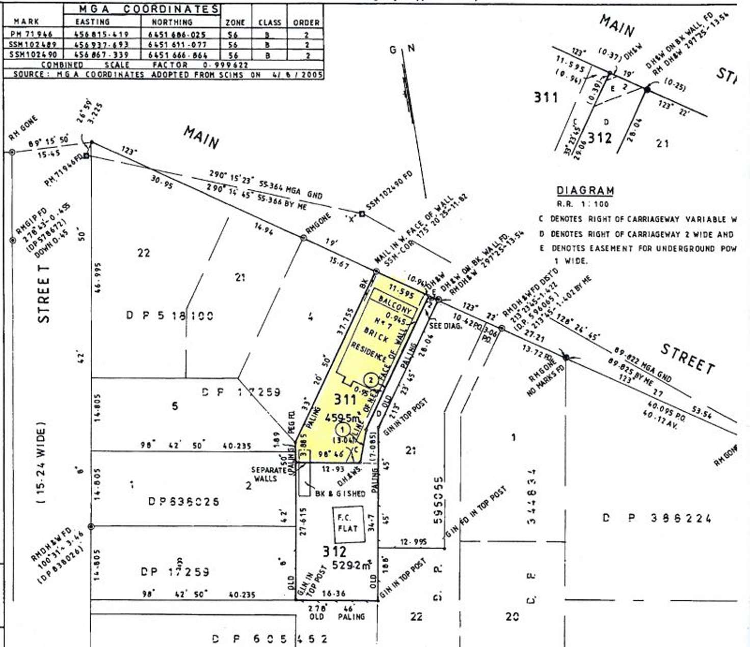 Floorplan of Homely house listing, 7 Main Street, Black Head NSW 2430