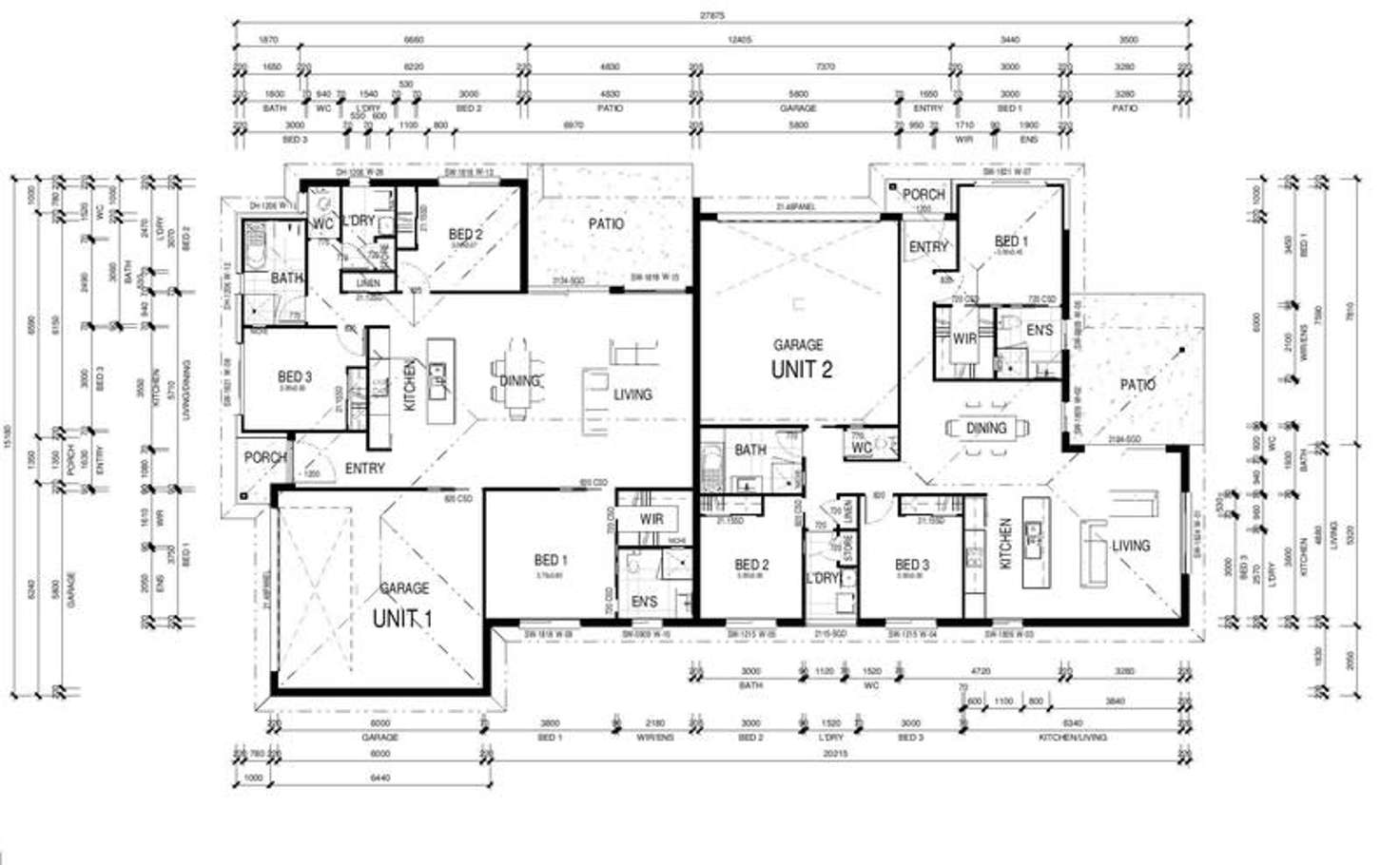 Floorplan of Homely house listing, 1/92 Kingfisher Drive, Bli Bli QLD 4560