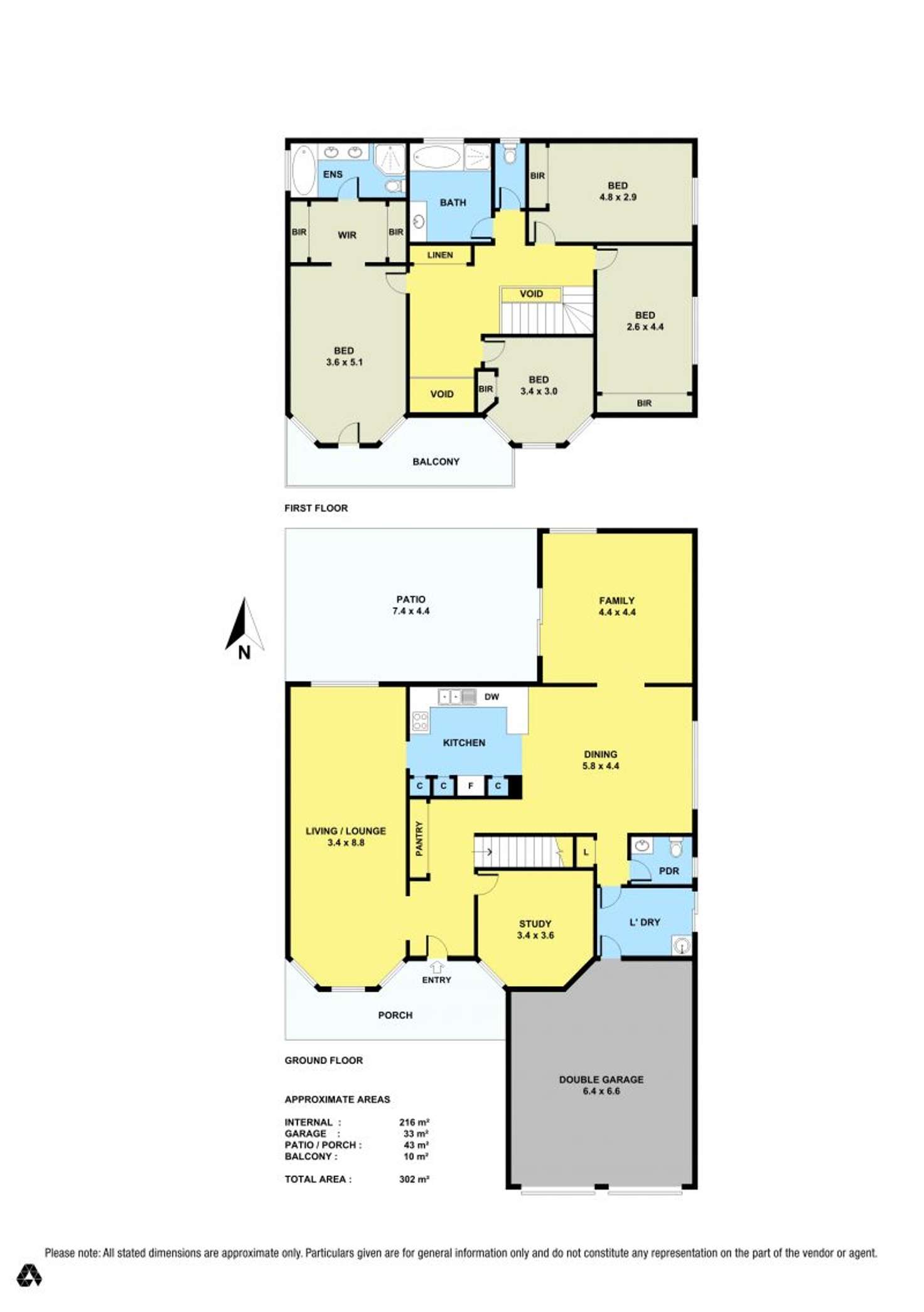 Floorplan of Homely house listing, 72B Duffy Avenue, Westleigh NSW 2120