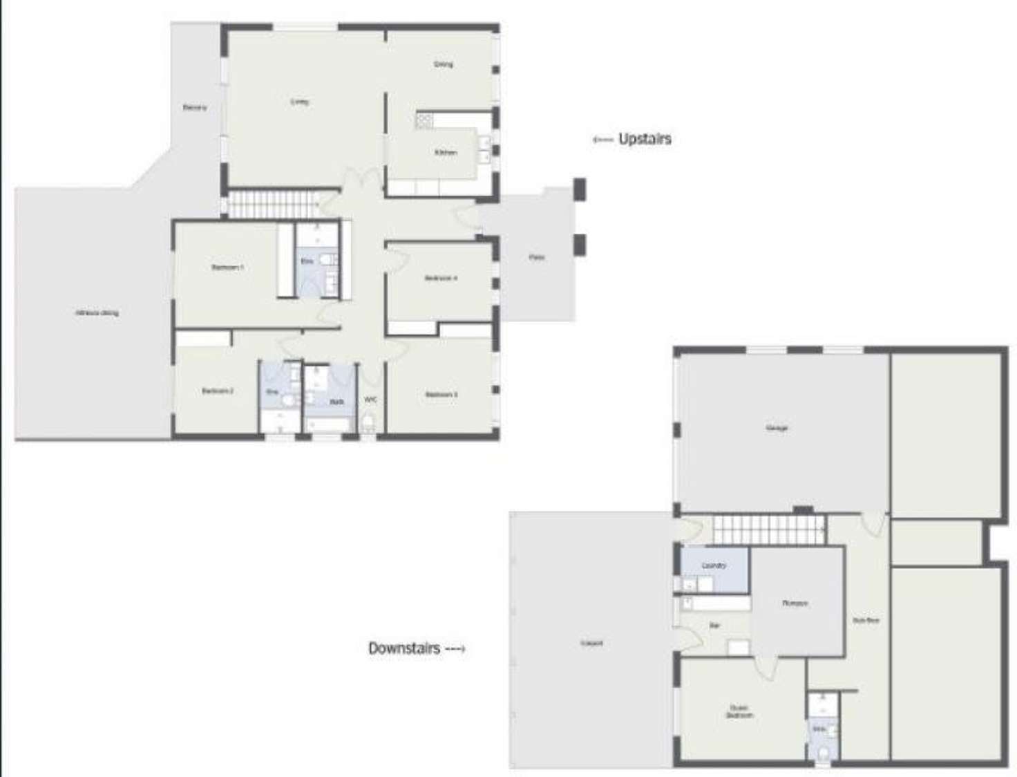 Floorplan of Homely house listing, 9 Deloraine St, Lyons ACT 2606