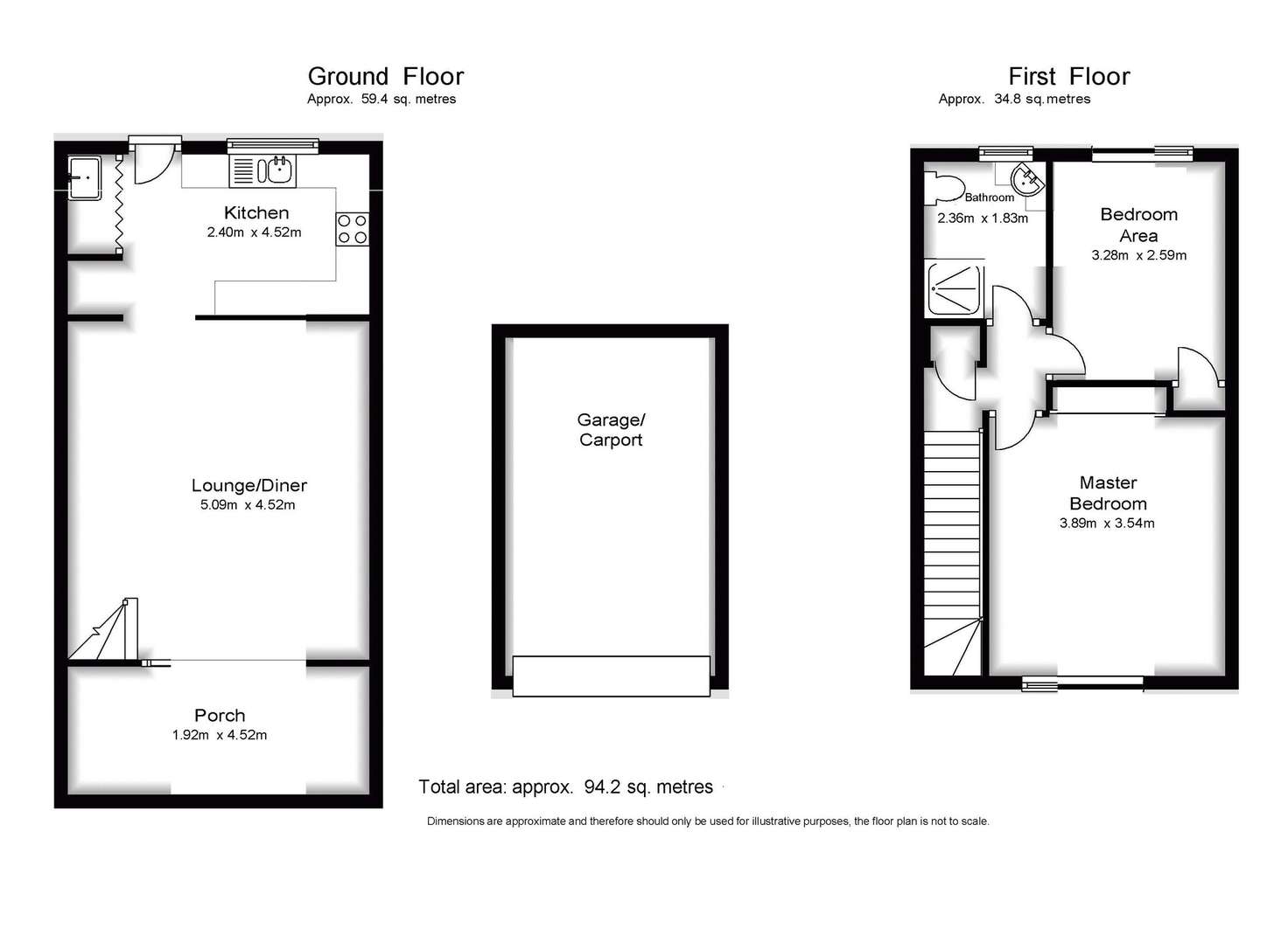 Floorplan of Homely townhouse listing, 12/13 Bailey st, Collingwood Park QLD 4301