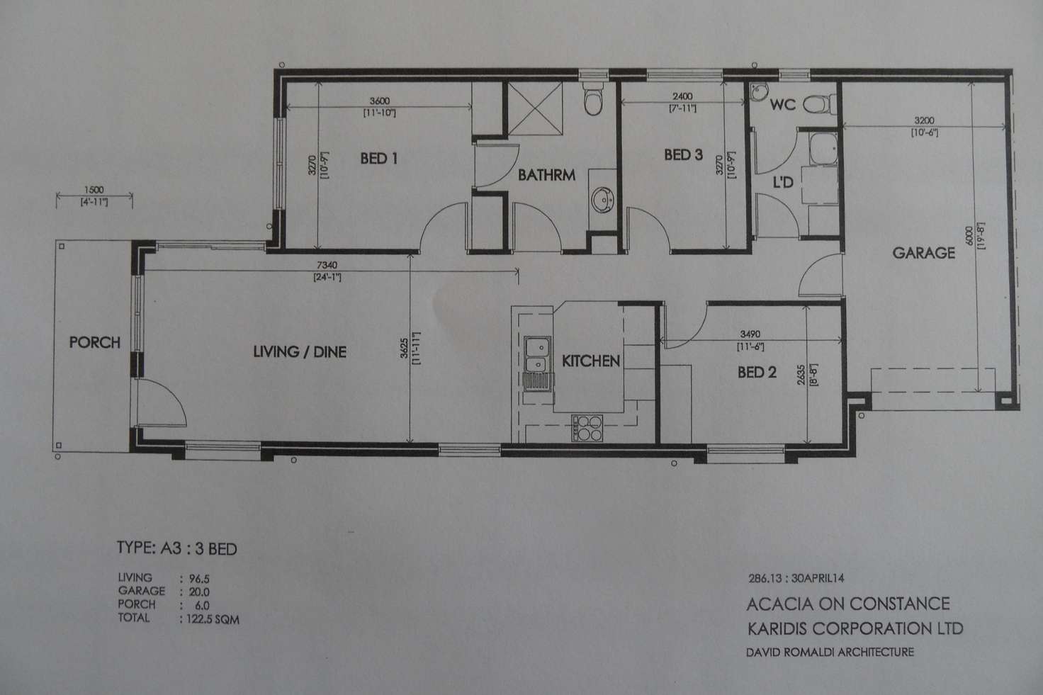 Floorplan of Homely retirement listing, 10/12 Constance Street, Brooklyn Park SA 5032