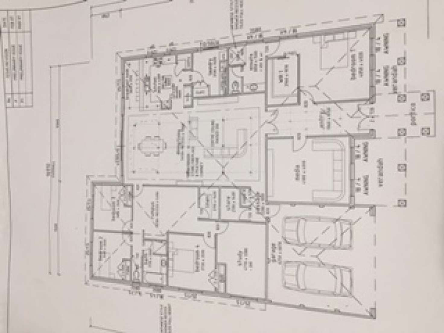 Floorplan of Homely house listing, 93 McManus Road, Allanson WA 6225