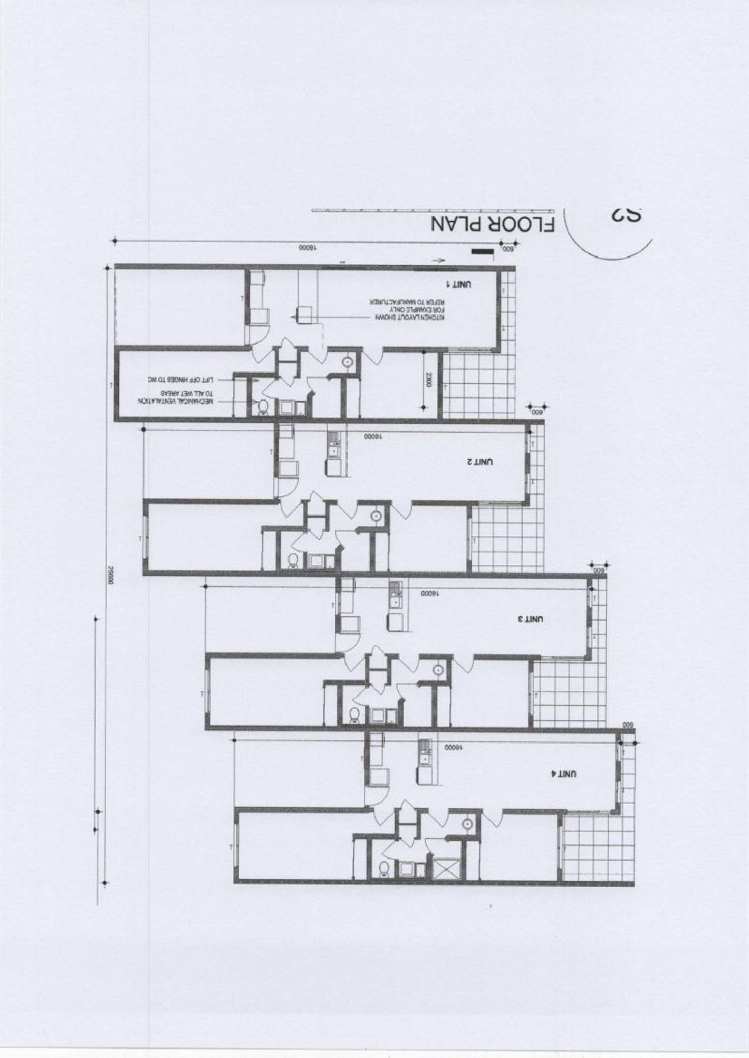 Floorplan of Homely blockOfUnits listing, Address available on request