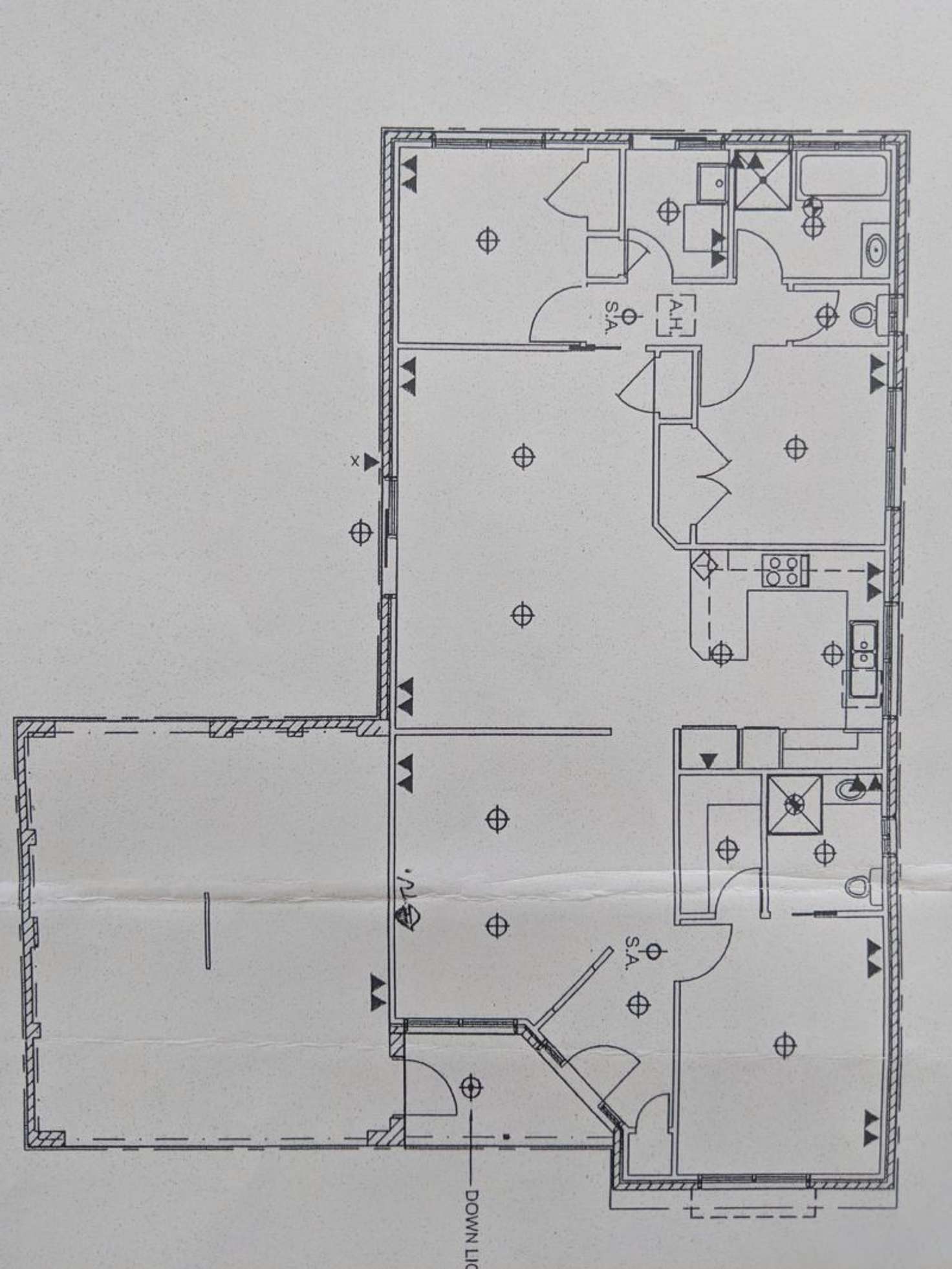 Floorplan of Homely house listing, 48 Bailey Blvd, Koo Wee Rup VIC 3981