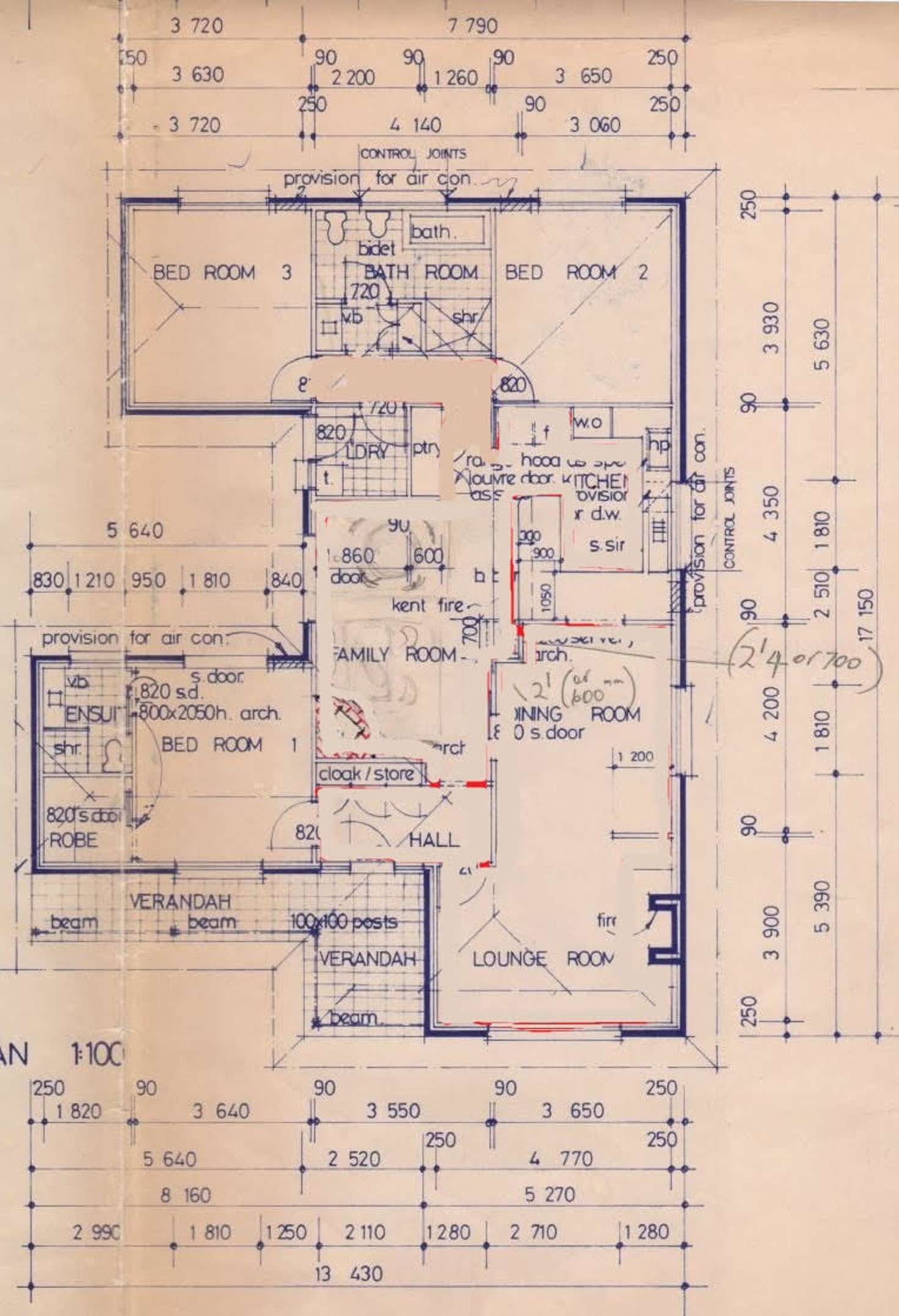 Floorplan of Homely house listing, 61 Acacia Terrace, Aldinga Beach SA 5173