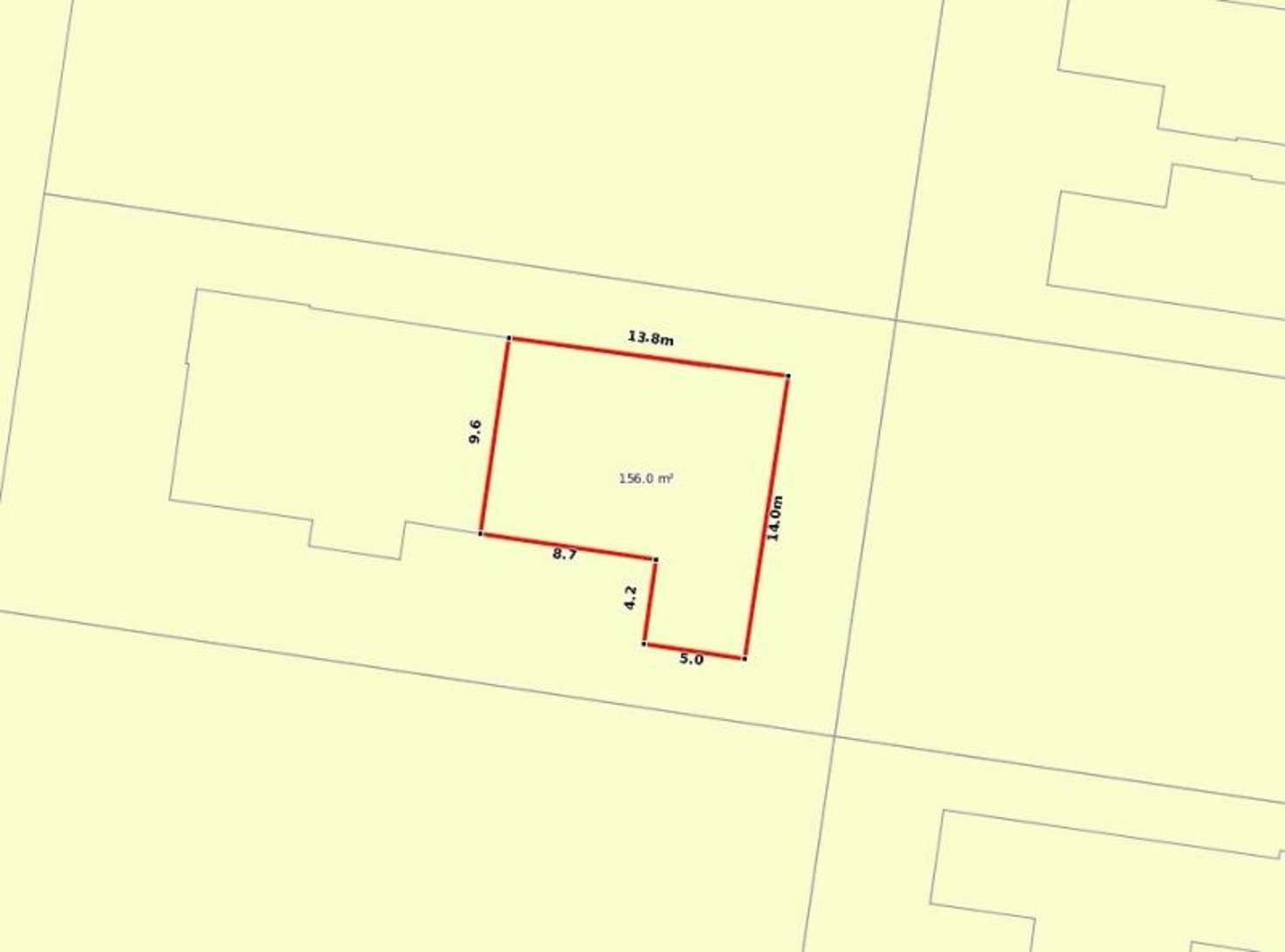 Floorplan of Homely unit listing, 2/22 Hurse Street, Chinchilla QLD 4413