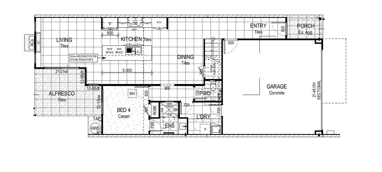 Floorplan of Homely house listing, ROOM C/22 Balance Place, Birtinya QLD 4575