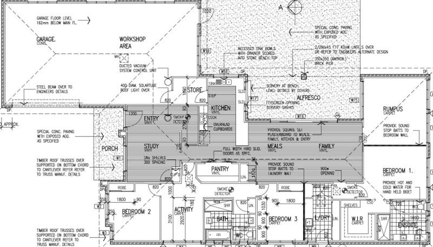 Floorplan of Homely house listing, 11 Kellina Court, Paynesville VIC 3880