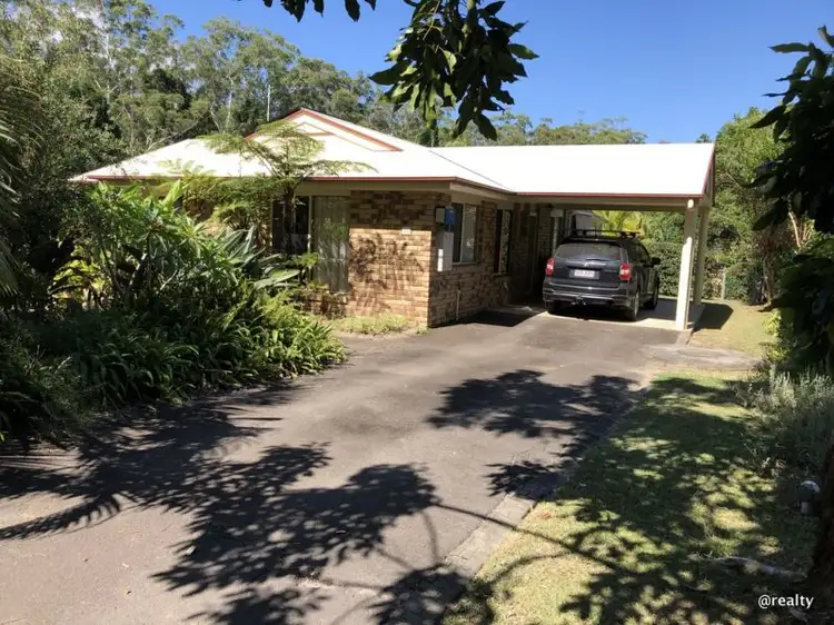 Floorplan of Homely house listing, 37 Mapleton Forest Road, Mapleton QLD 4560
